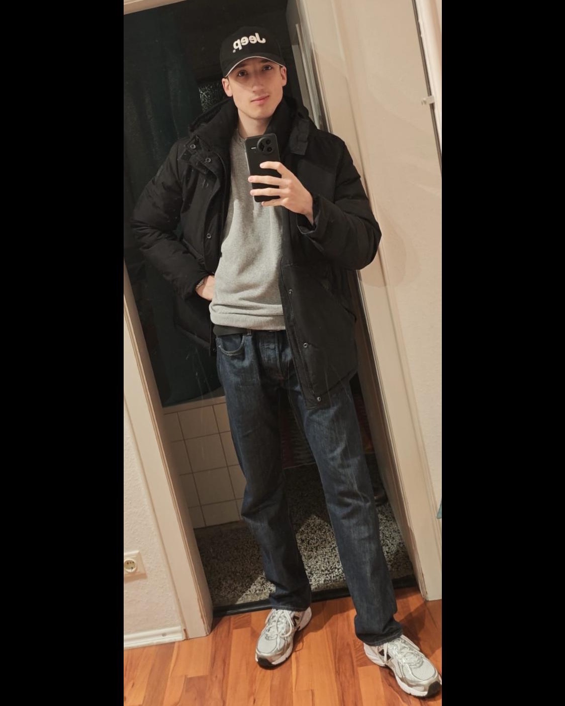 Tinder profile picture for @nelson