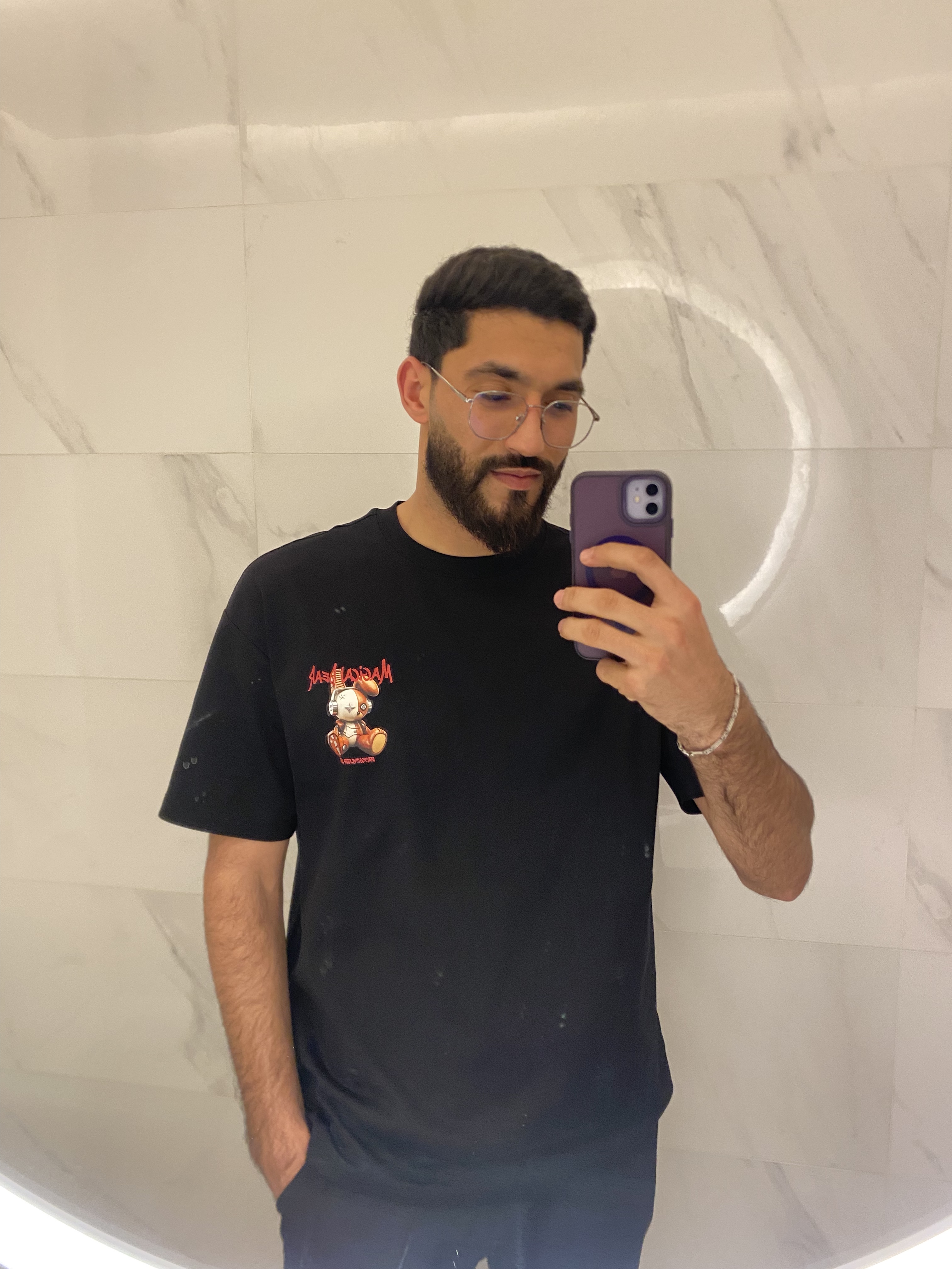 Tinder profile picture for @onemrzg
