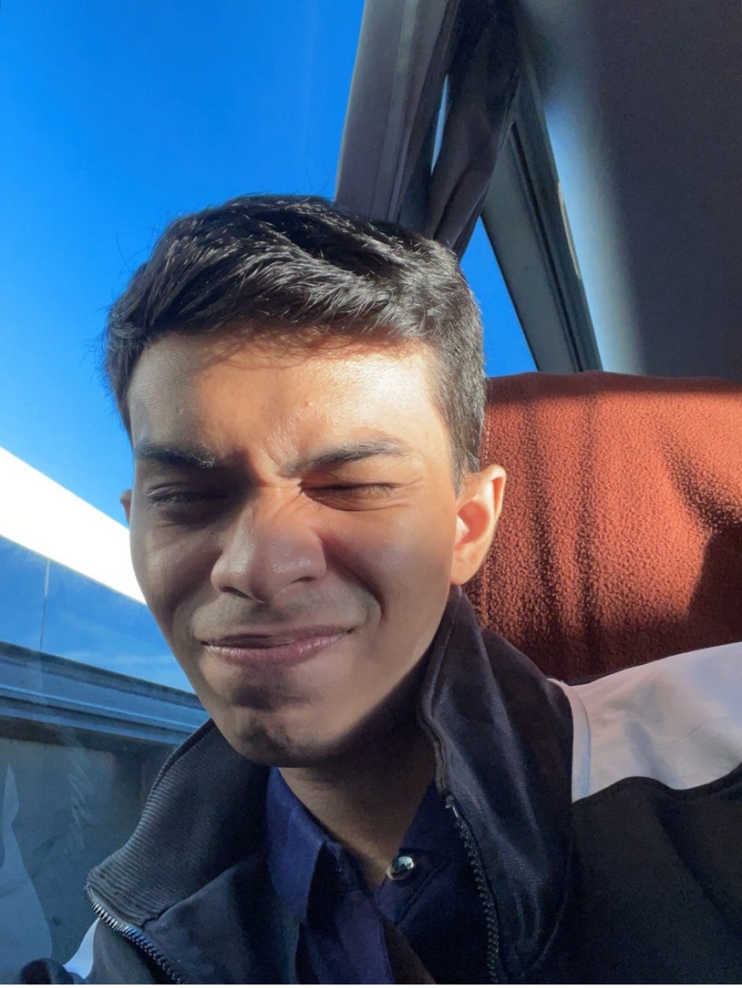 Tinder profile picture for @blackburn