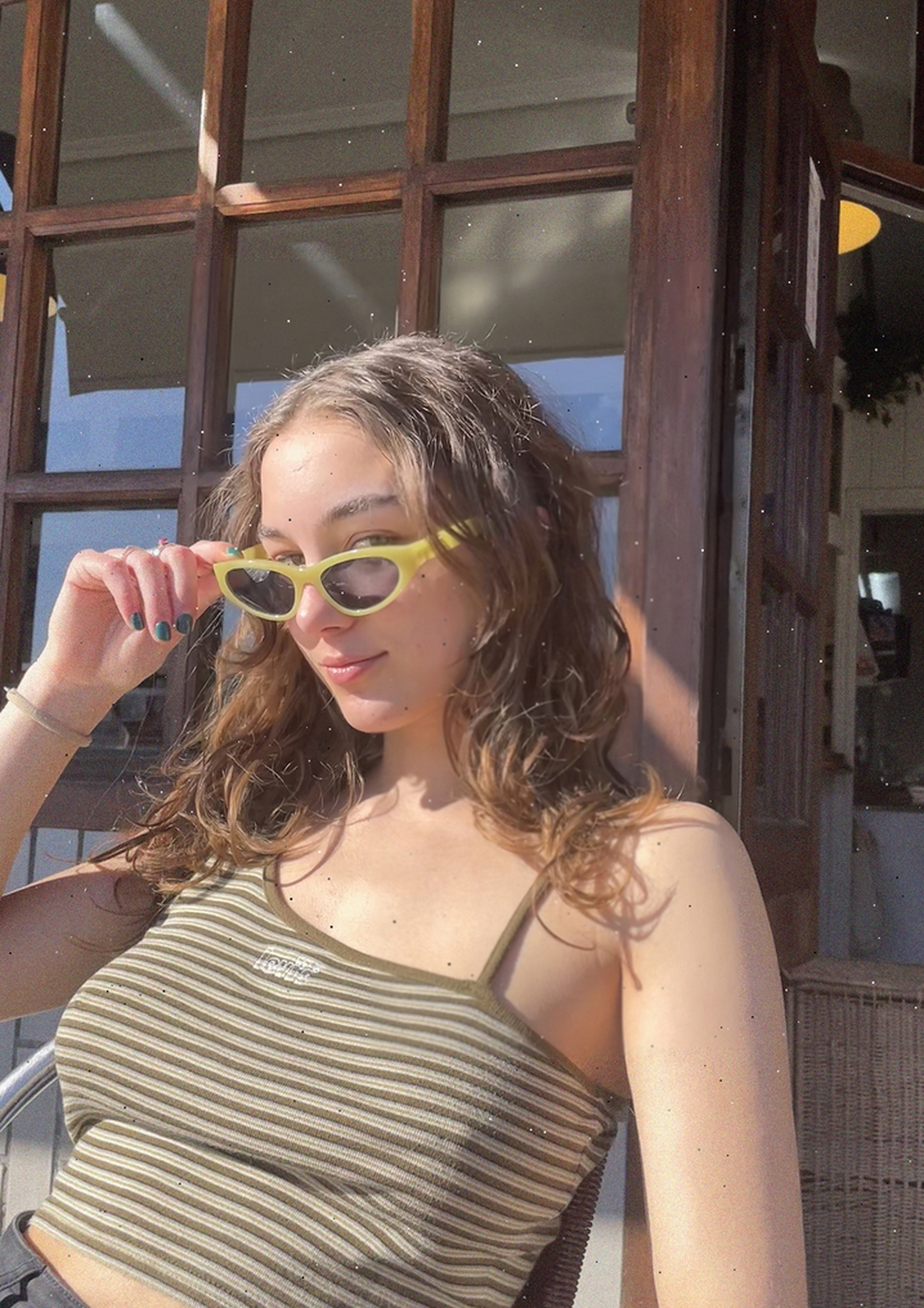 Tinder profile picture for @whether