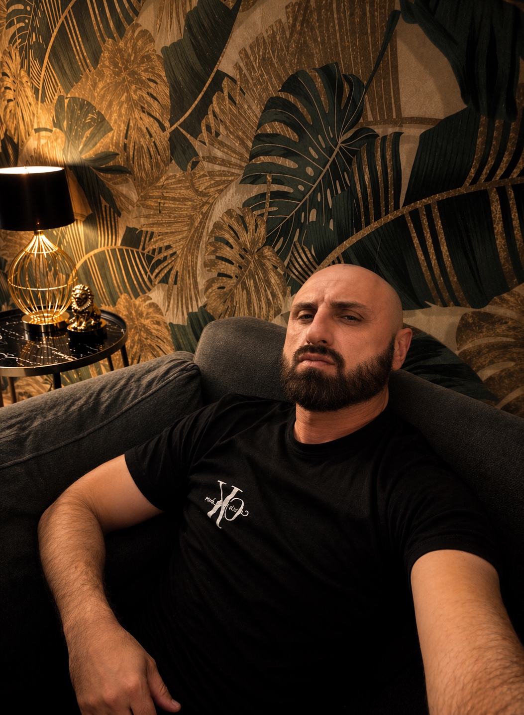 Tinder profile picture for @cello