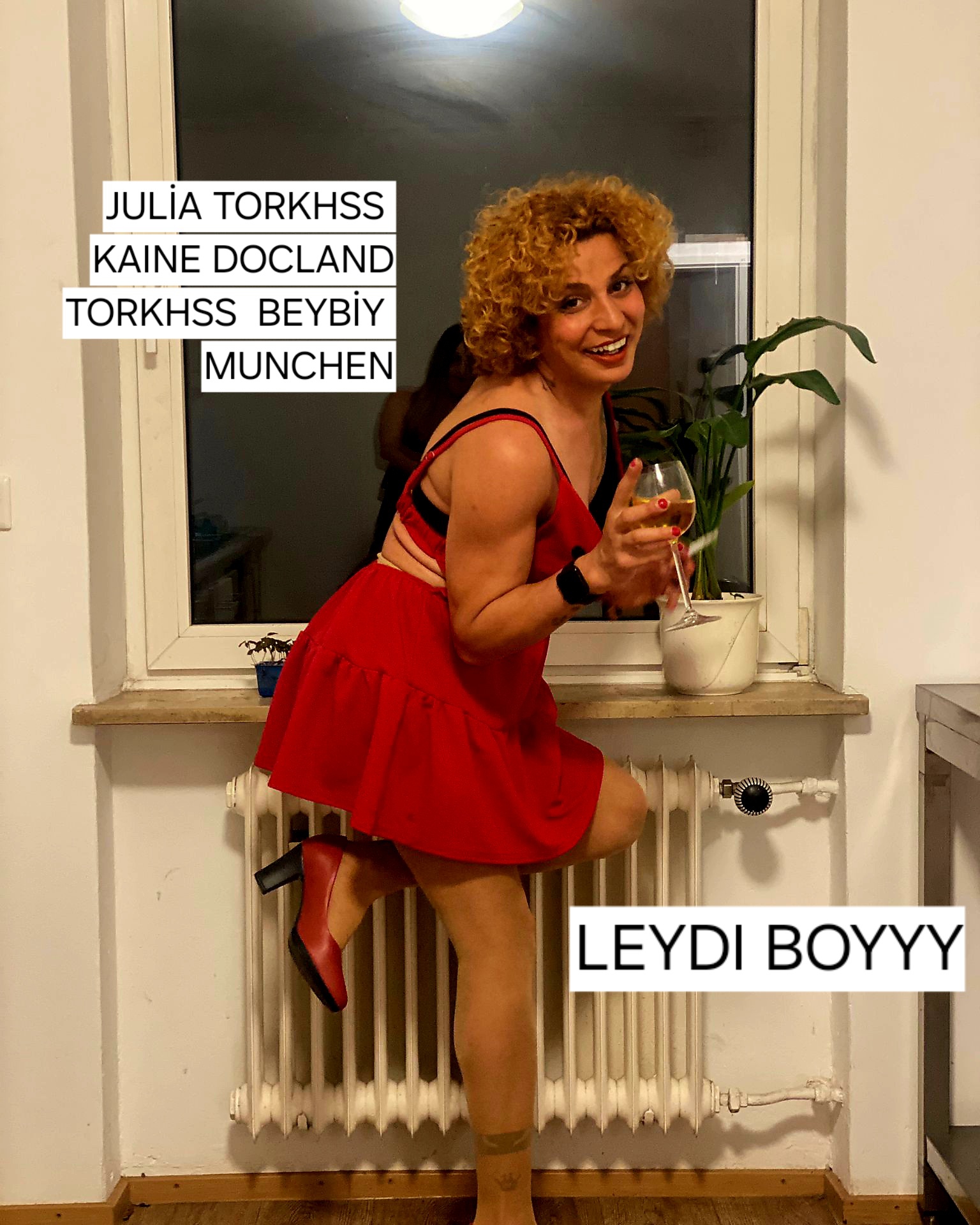 Tinder profile picture for @melis