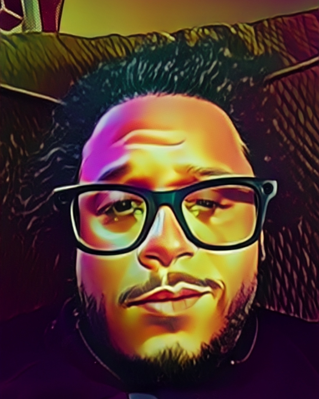 Tinder profile picture for @baja