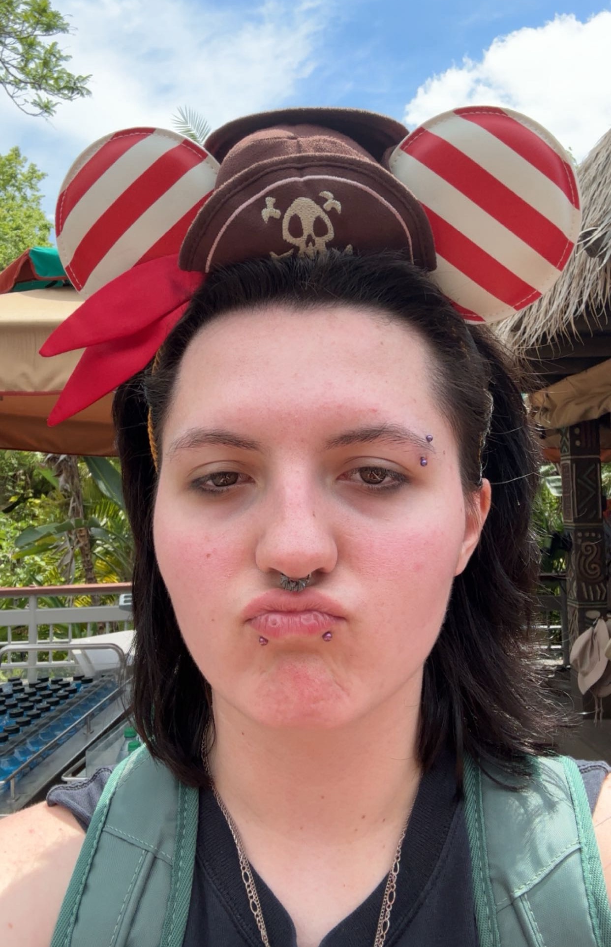 Tinder profile picture for @cabbage