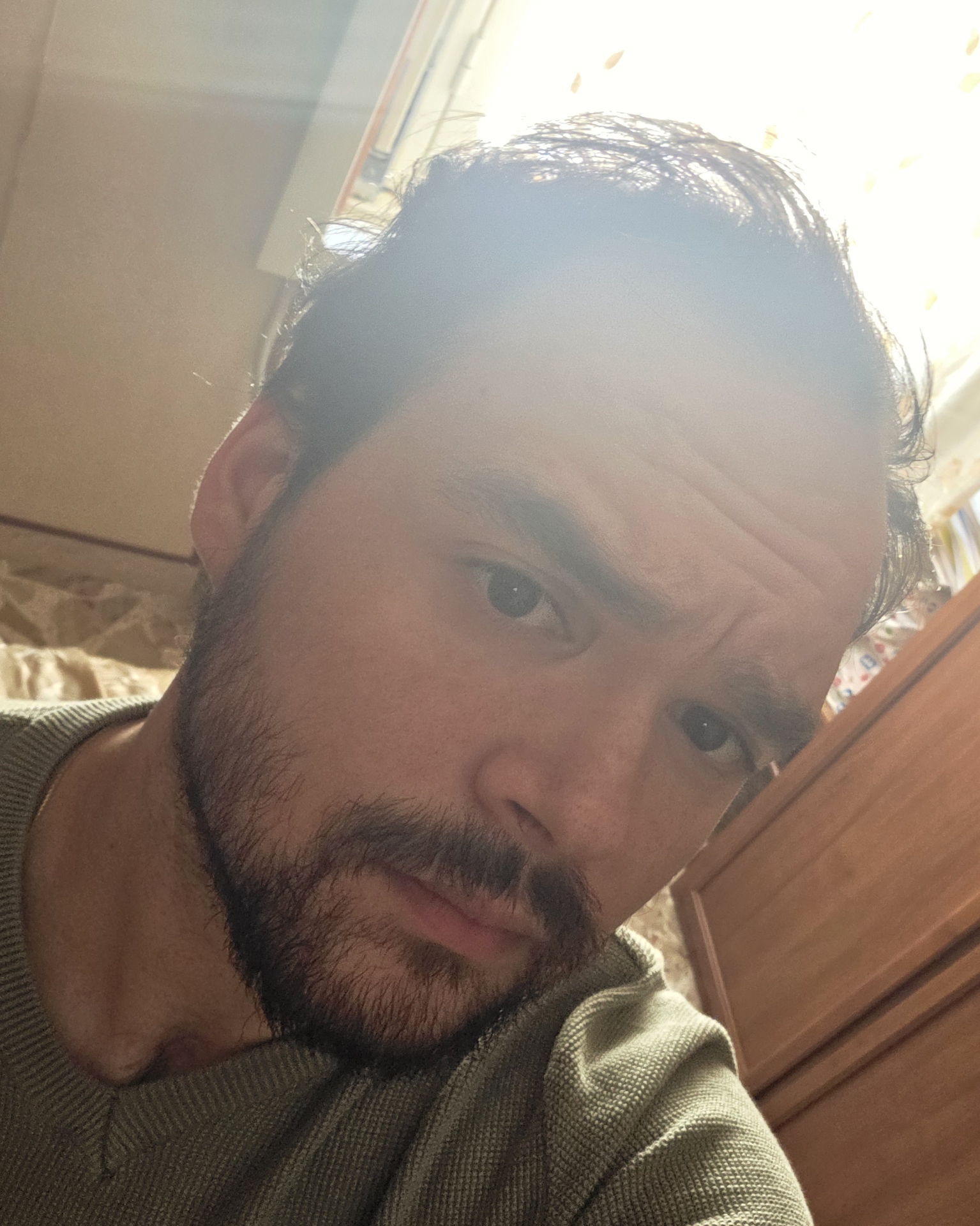 Tinder profile picture for @stills