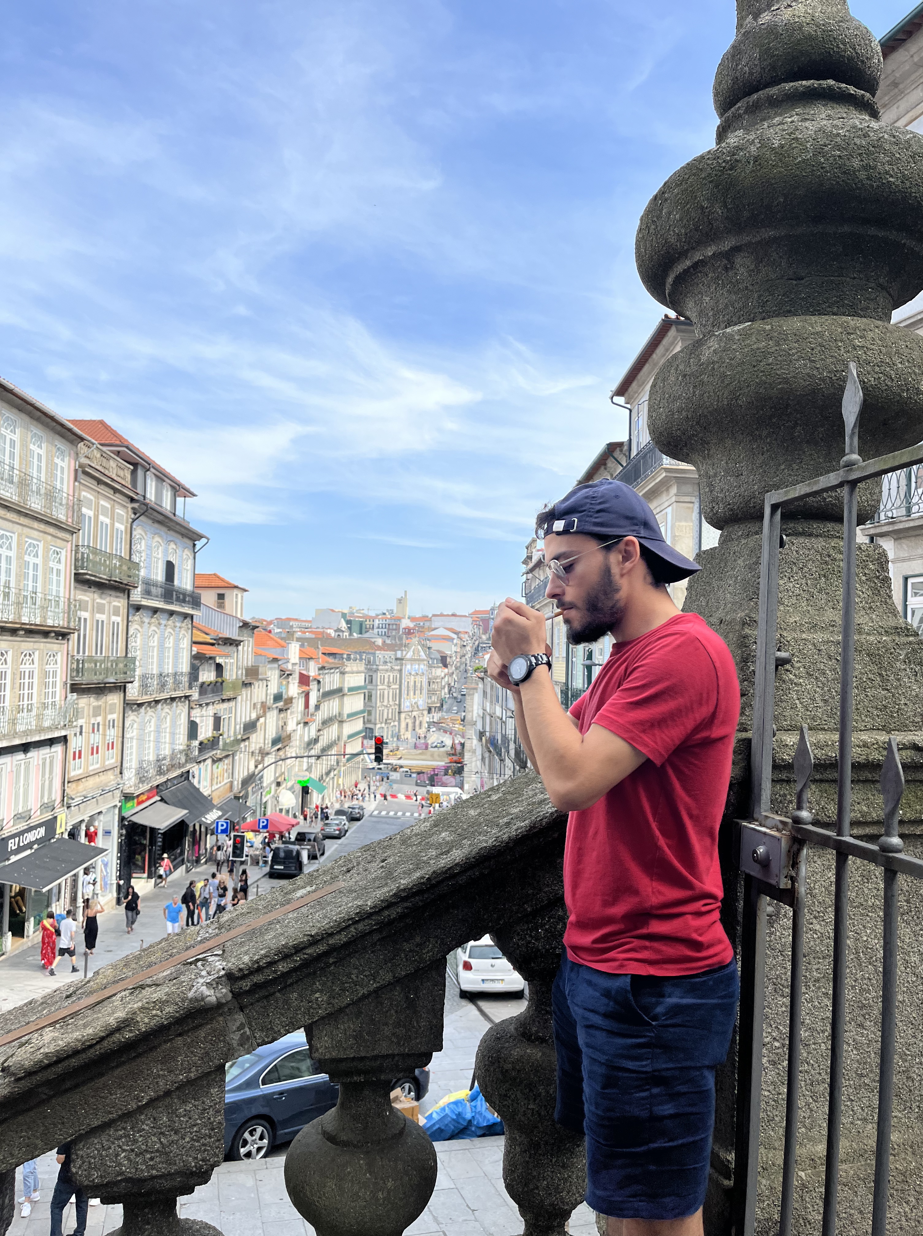 Tinder profile picture for @daly