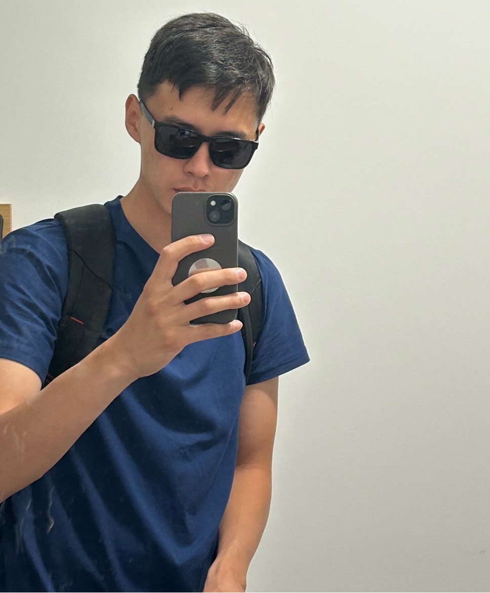 Tinder profile picture for @great
