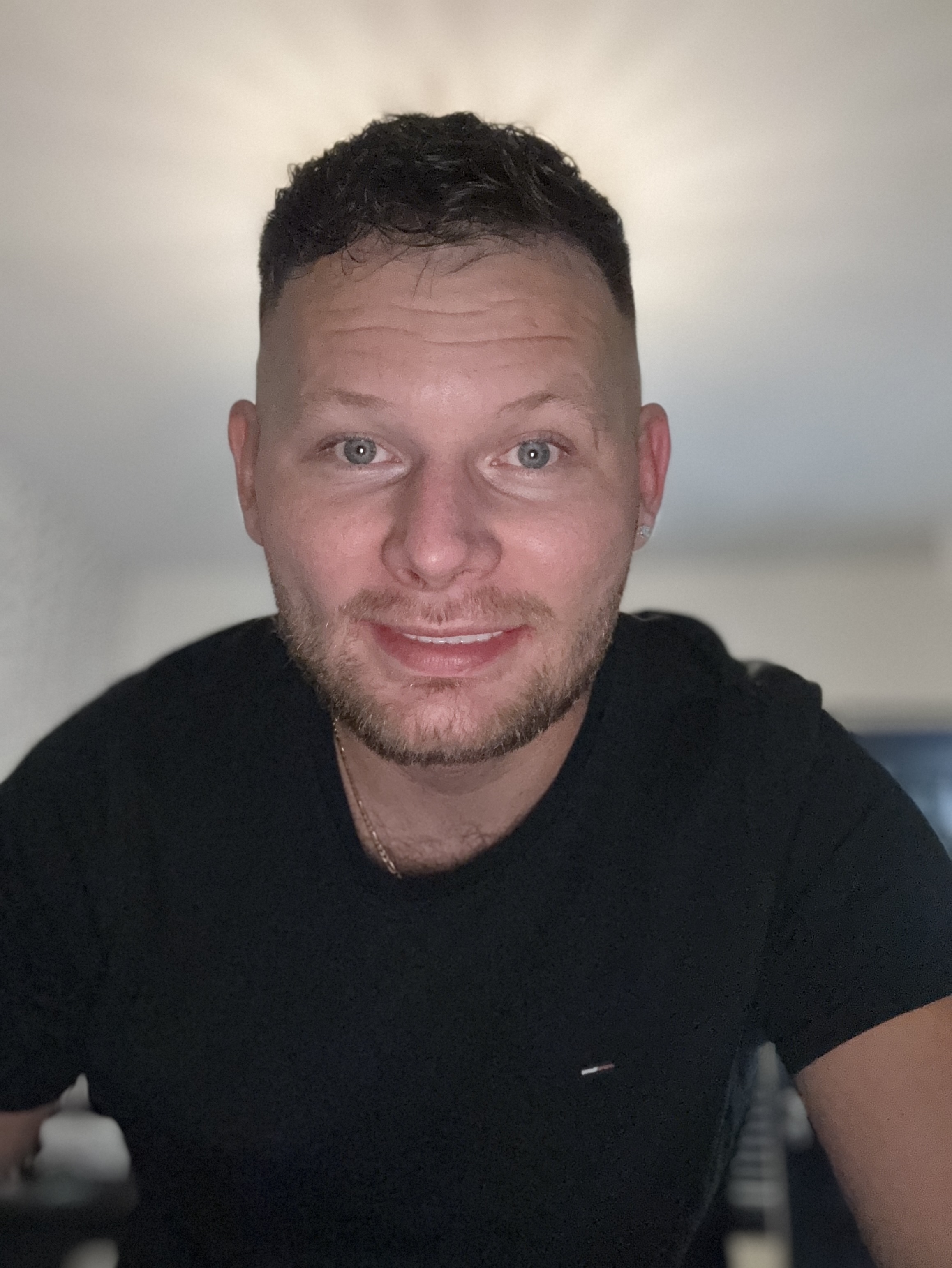 Tinder profile picture for @greg