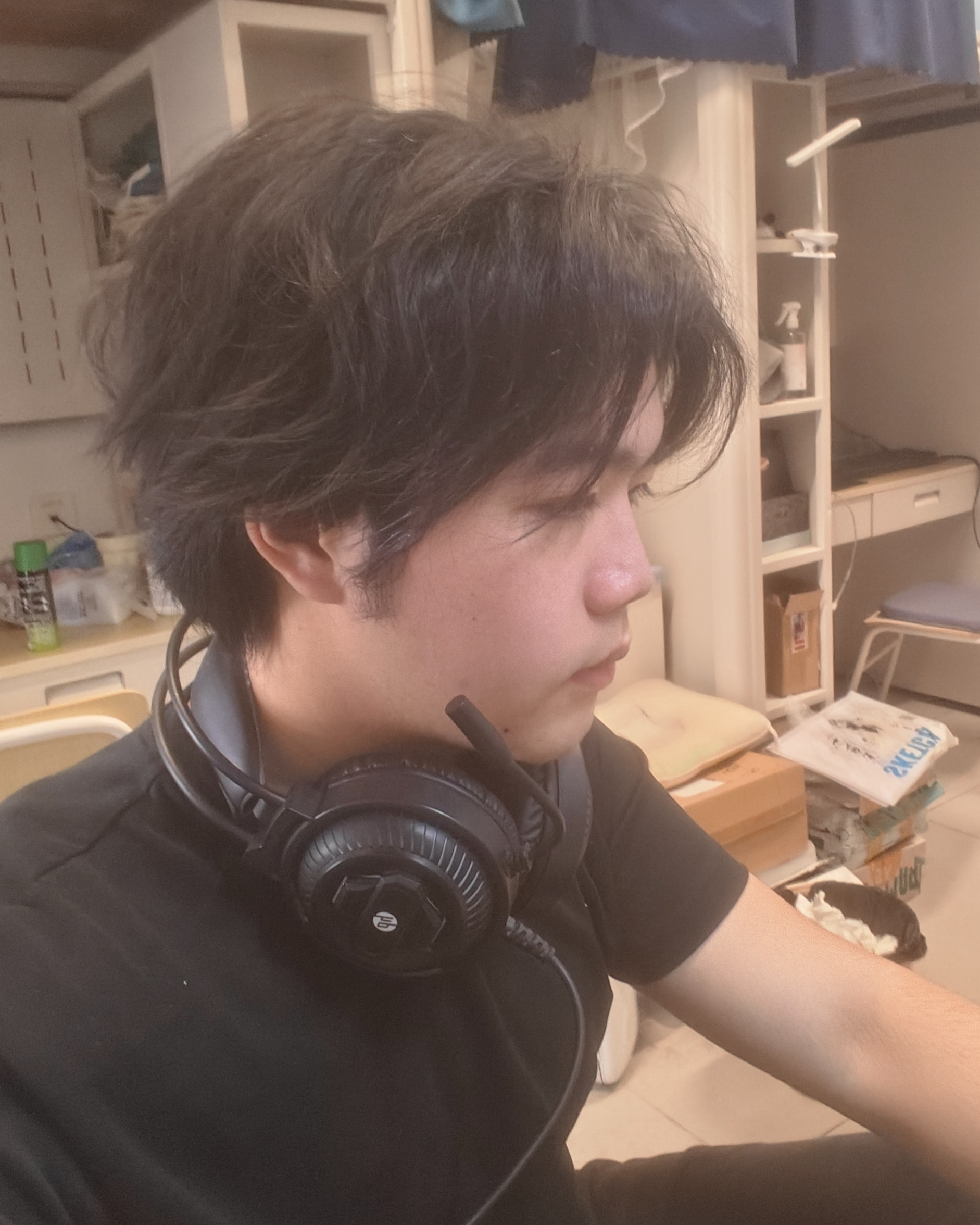 Tinder profile picture for @sleeper