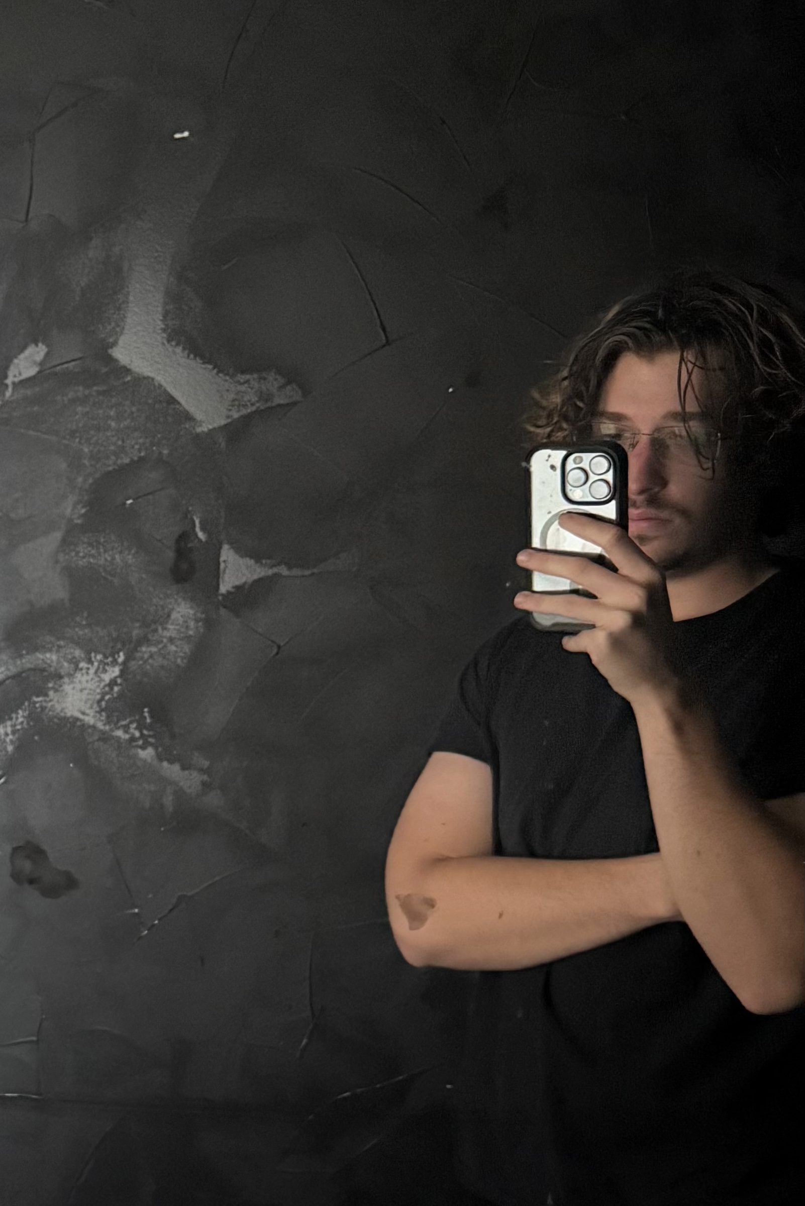 Tinder profile picture for @proximity