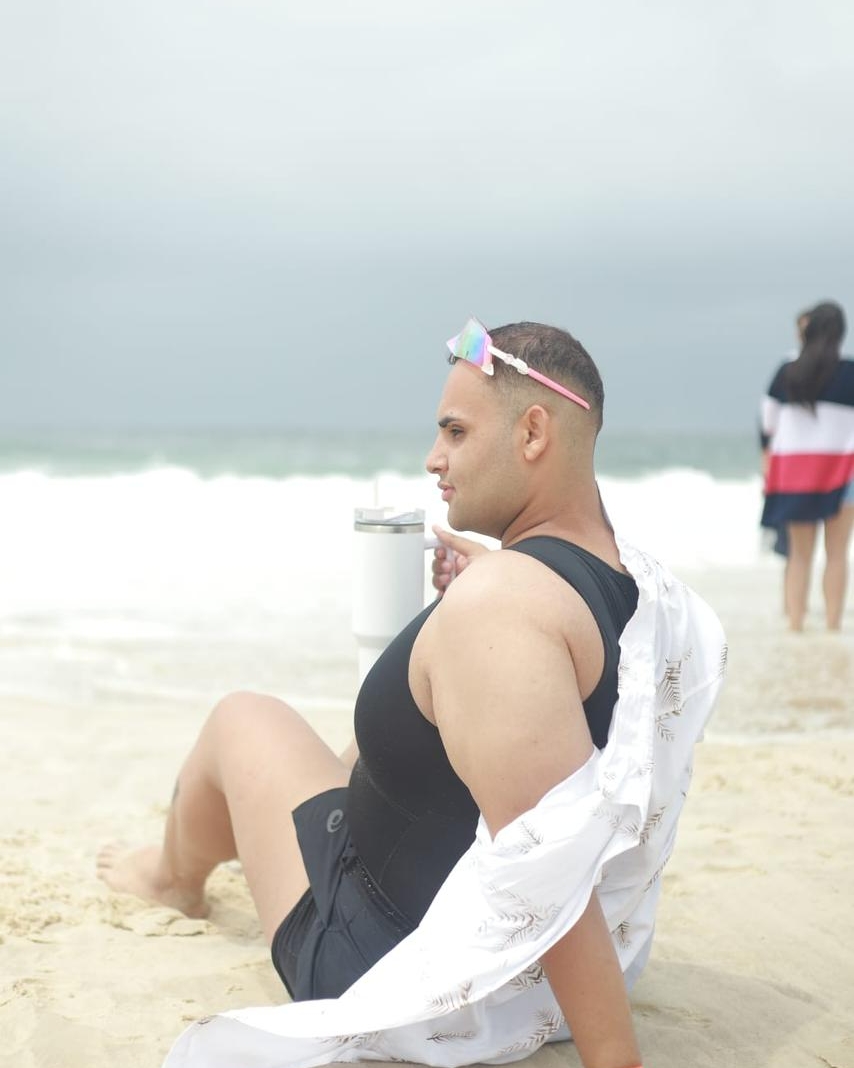 Tinder profile picture for @luan