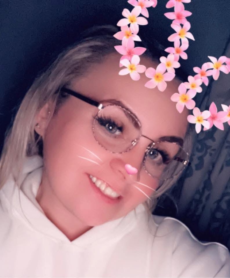Tinder profile picture for @jadie