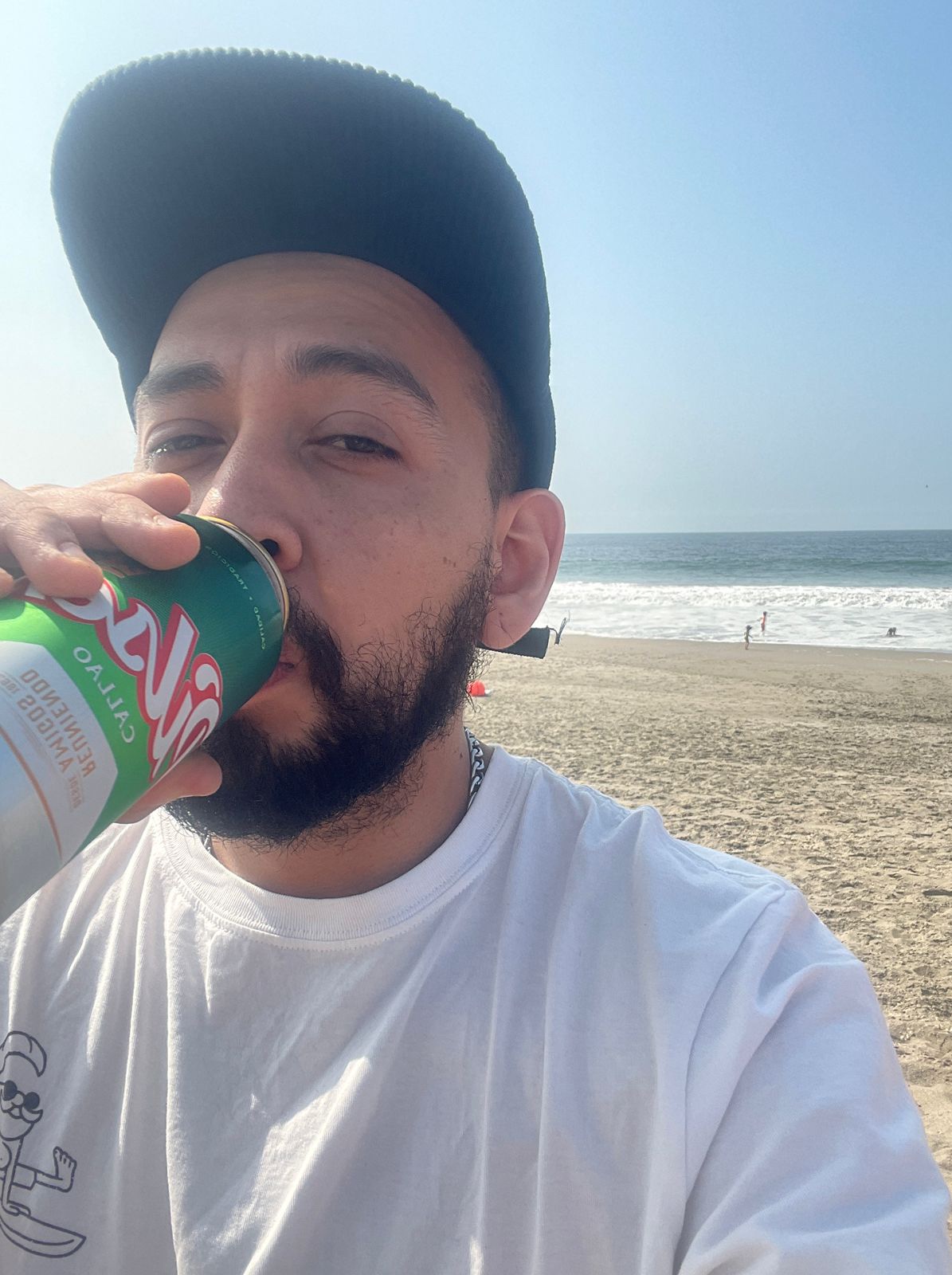 Tinder profile picture for @patrickg