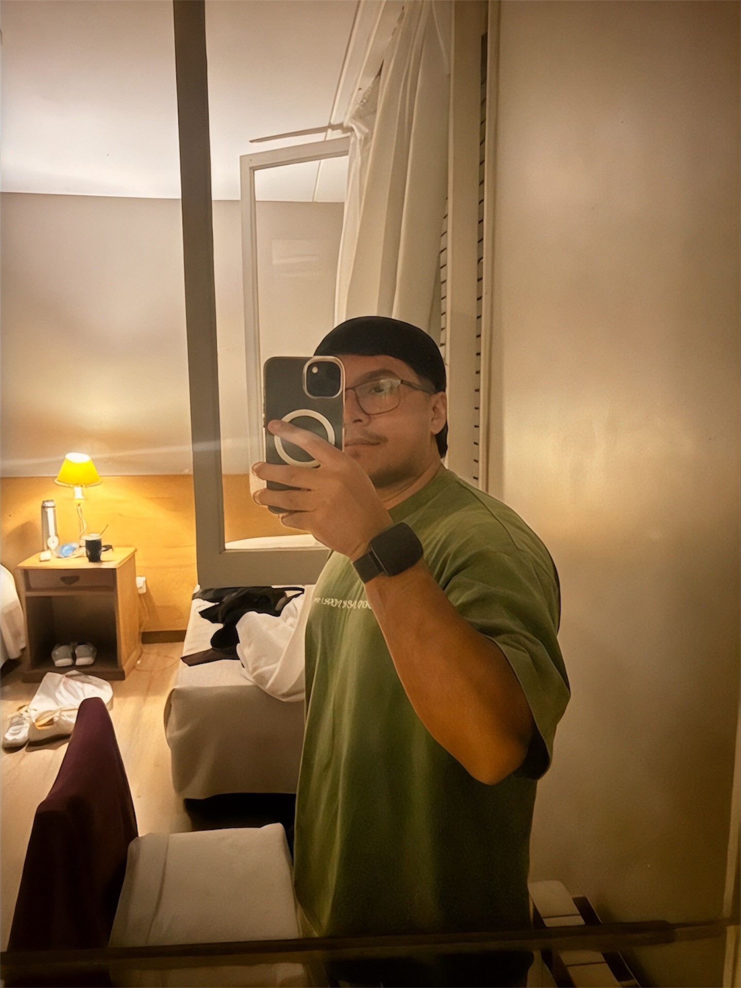 Tinder profile picture for @ignacio