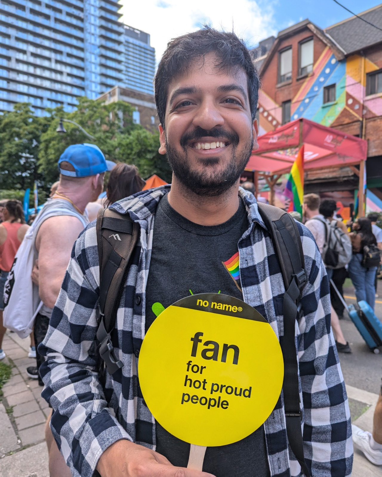 Tinder profile picture for @damned
