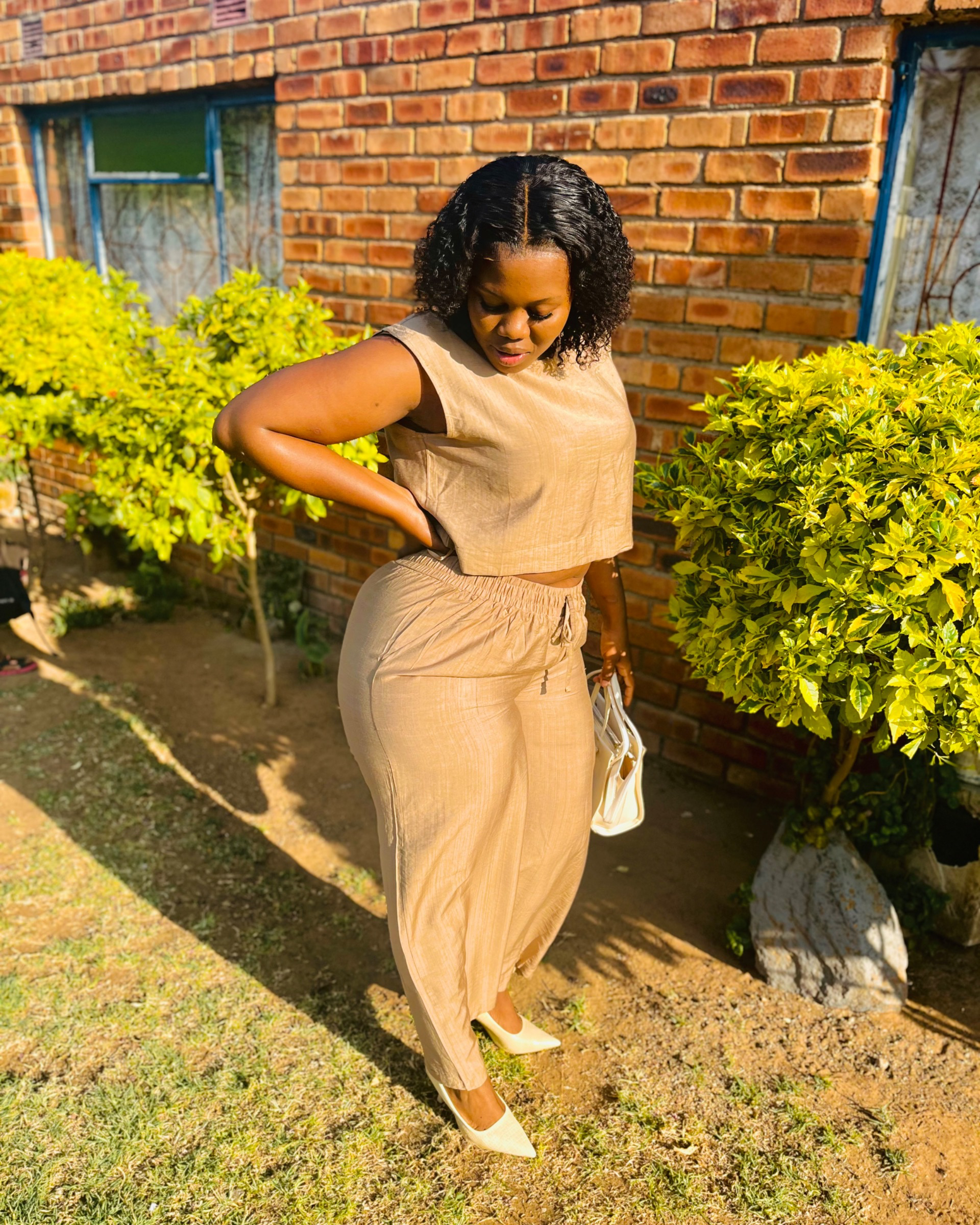 Tinder profile picture for @lwazi