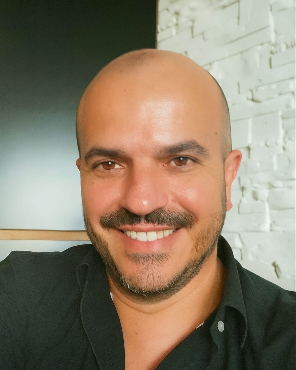 Tinder profile picture for @rebirth