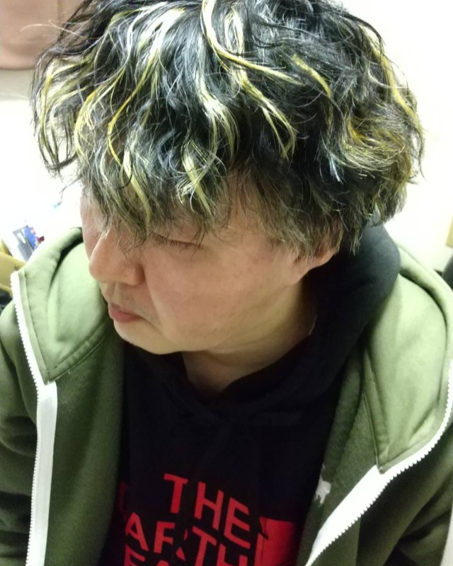 Tinder profile picture for @tetsuya