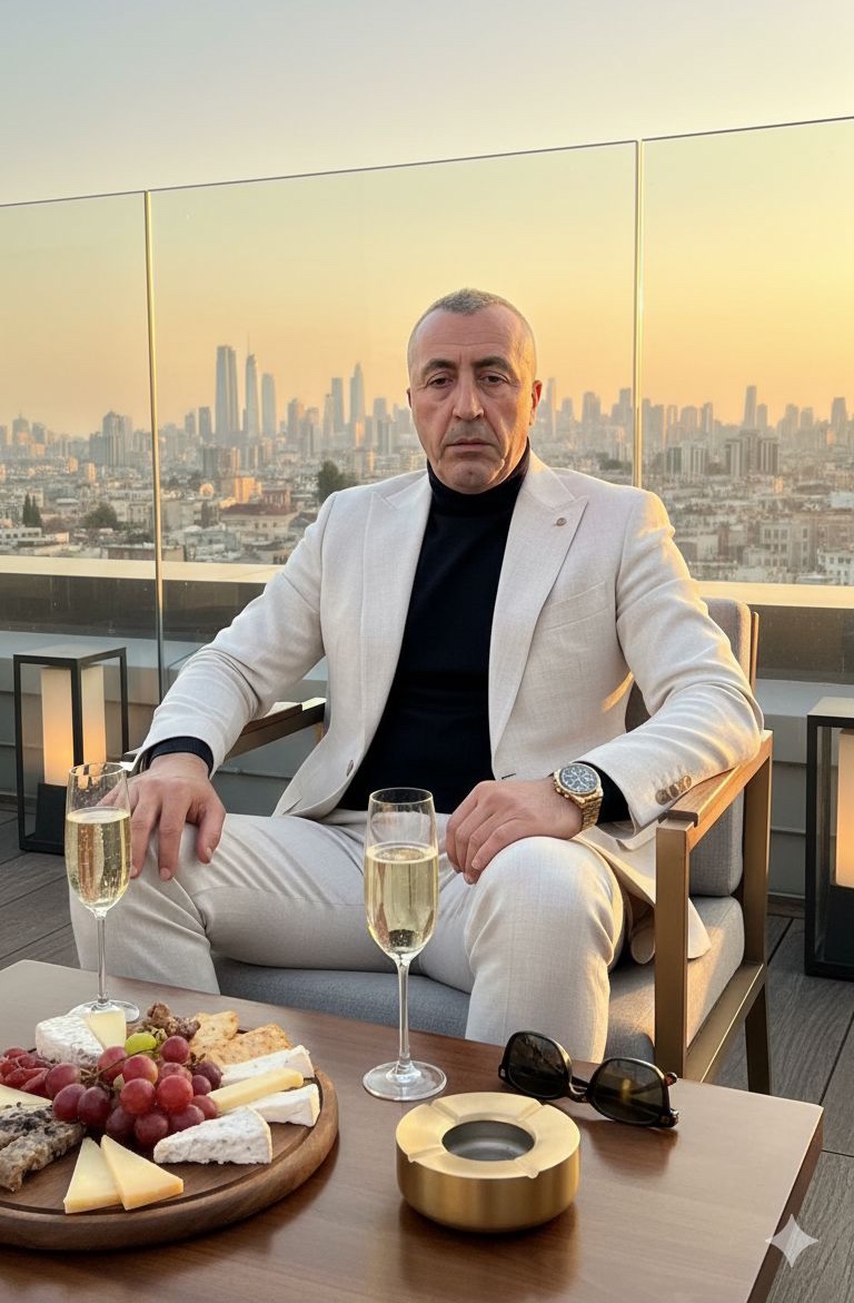 Tinder profile picture for @svc