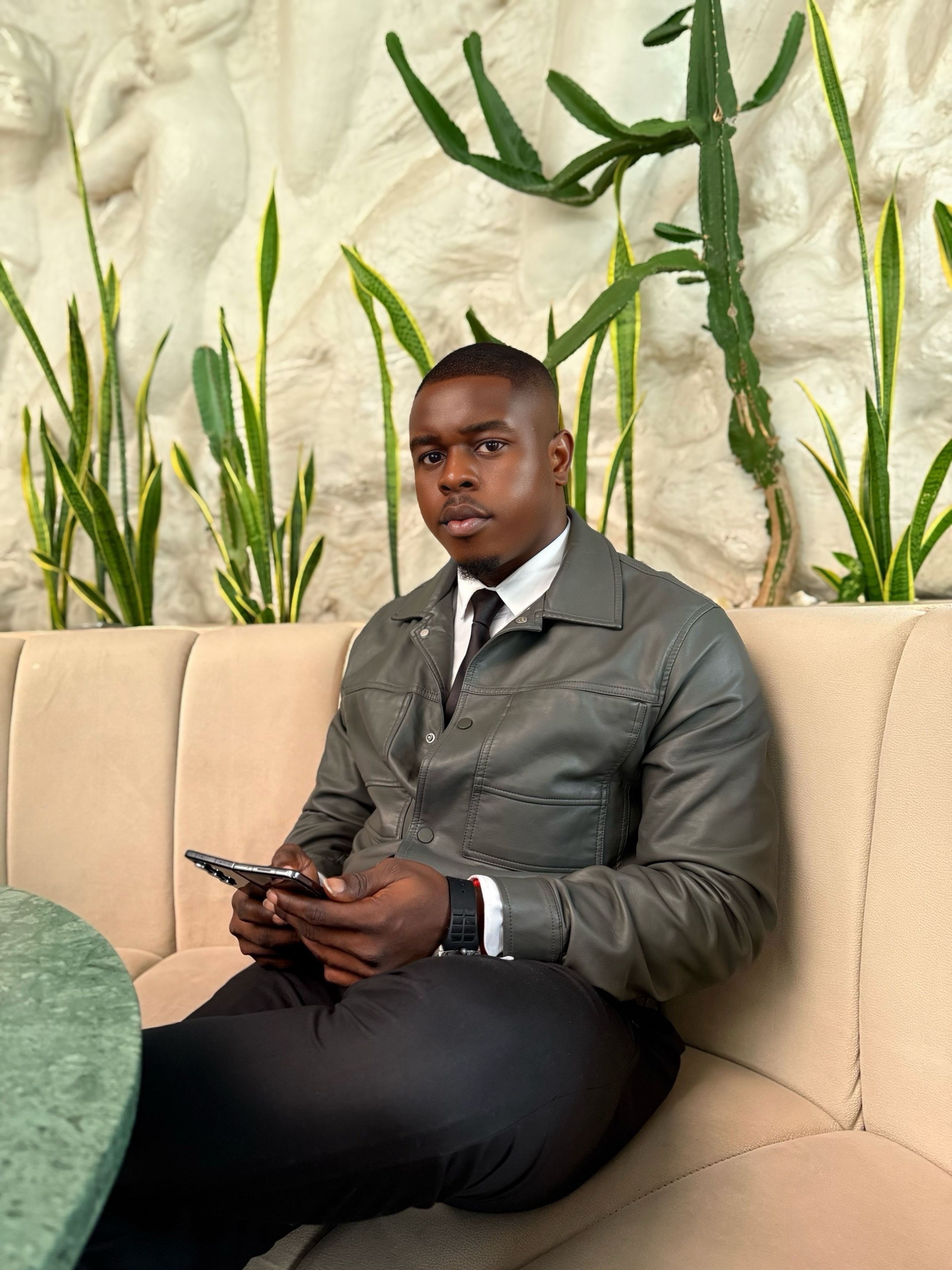 Tinder profile picture for @finest