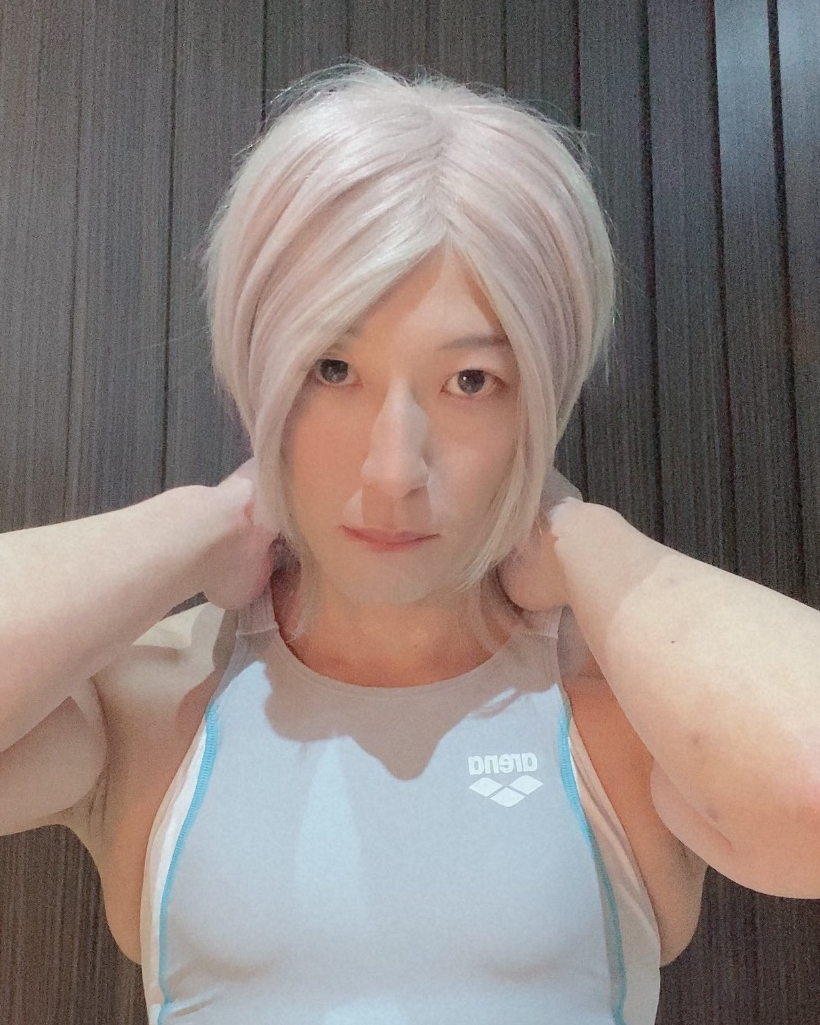 Tinder profile picture for @yukine