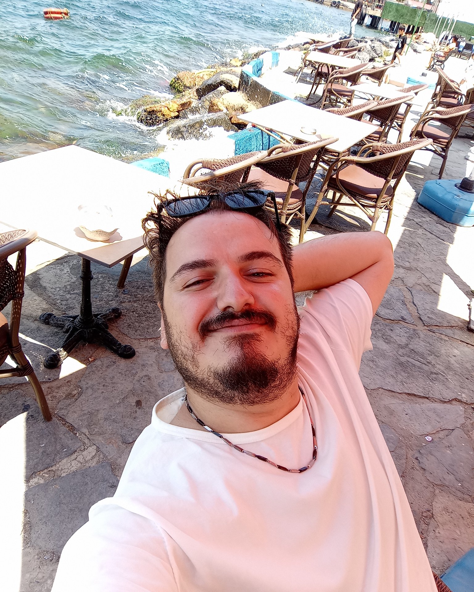Tinder profile picture for @ramazan11