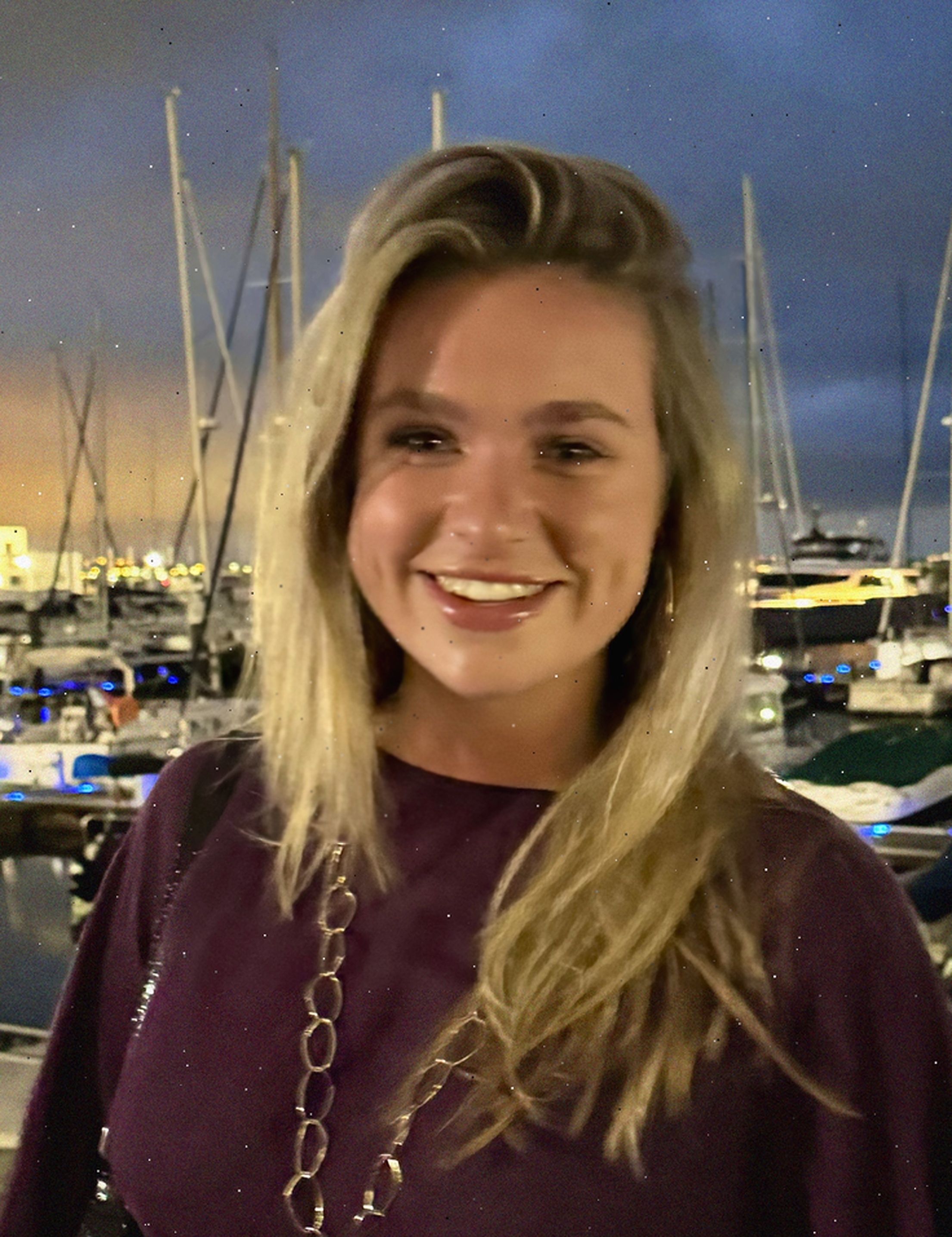 Tinder profile picture for @crucified