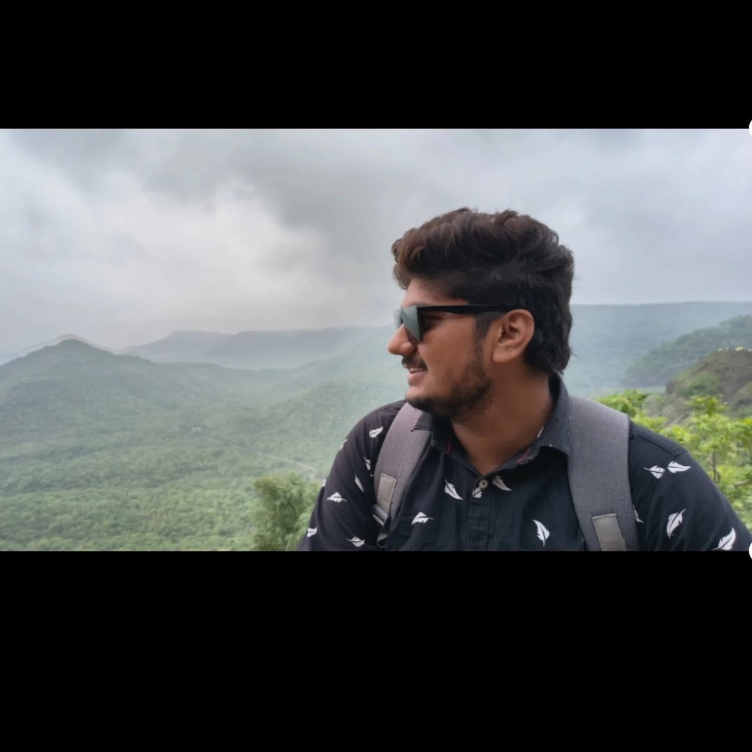 Tinder profile picture for @shekhar