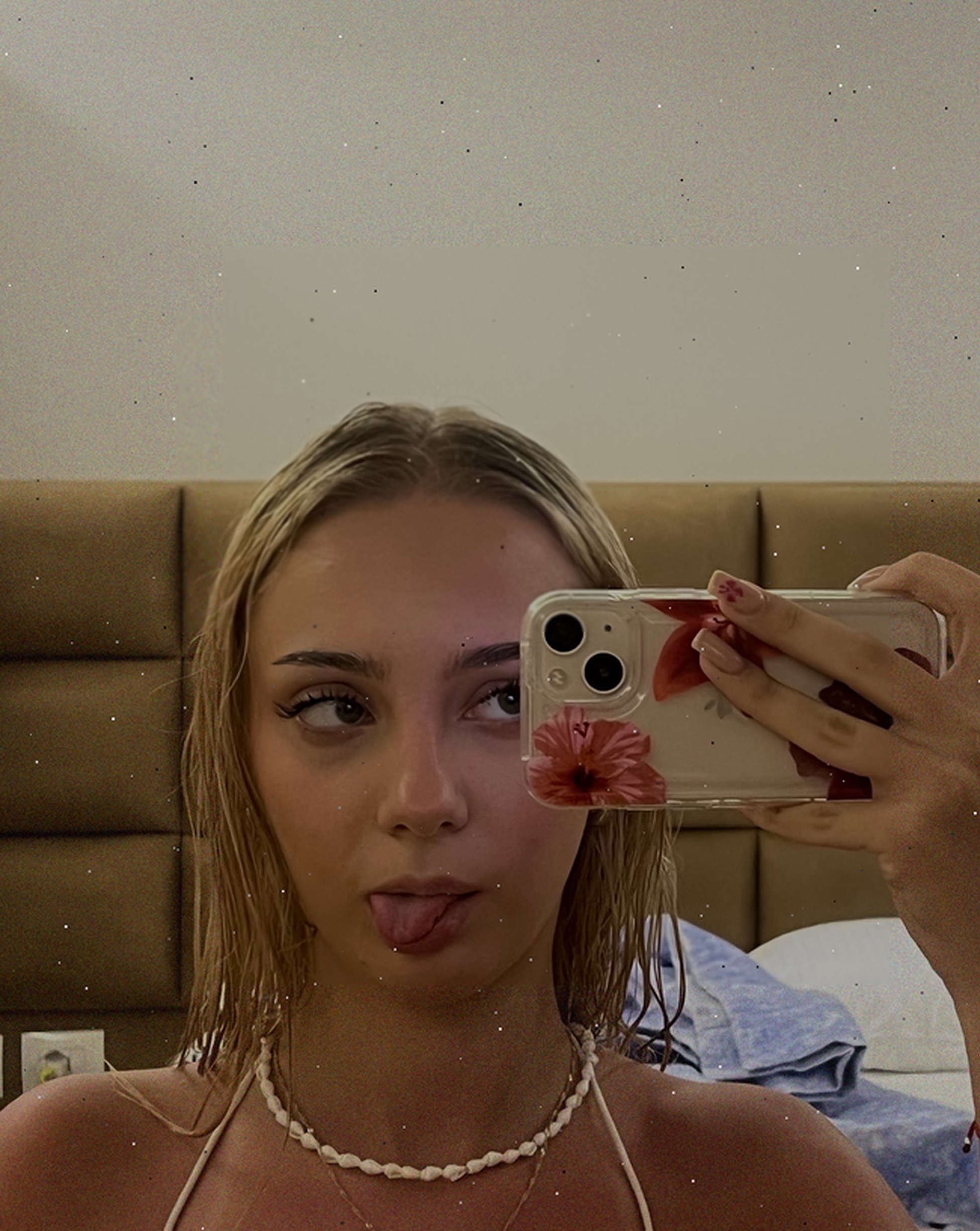 Tinder profile picture for @scrolling