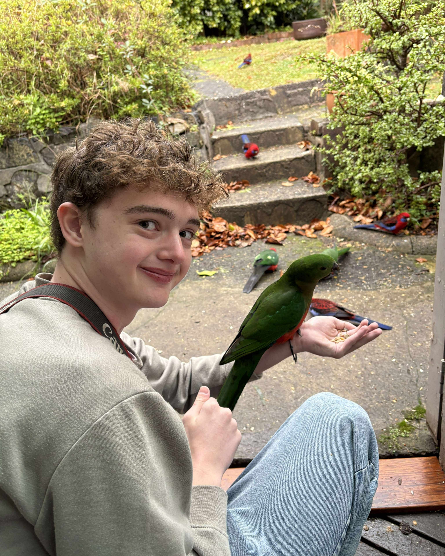 Tinder profile picture for @pronto