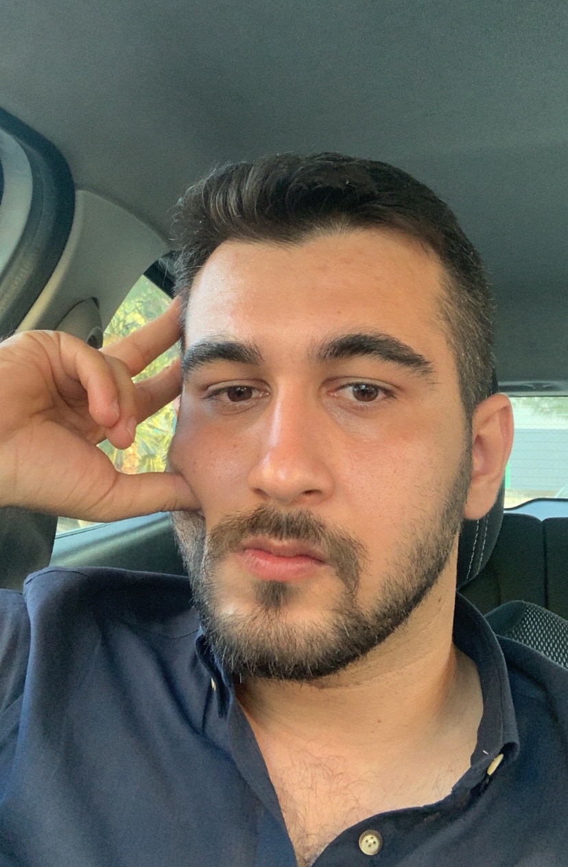 Tinder profile picture for @kemal