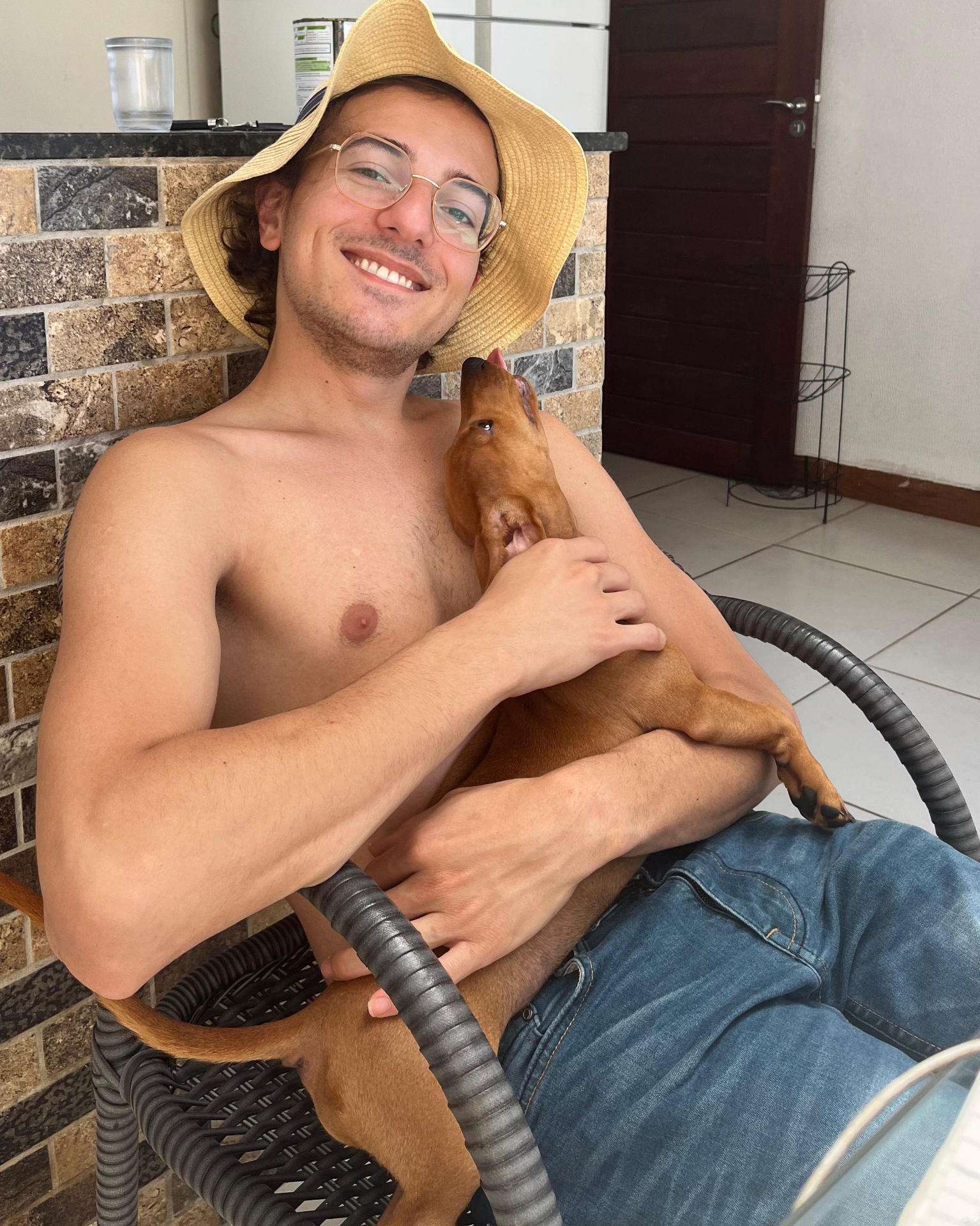 Tinder profile picture for @luct