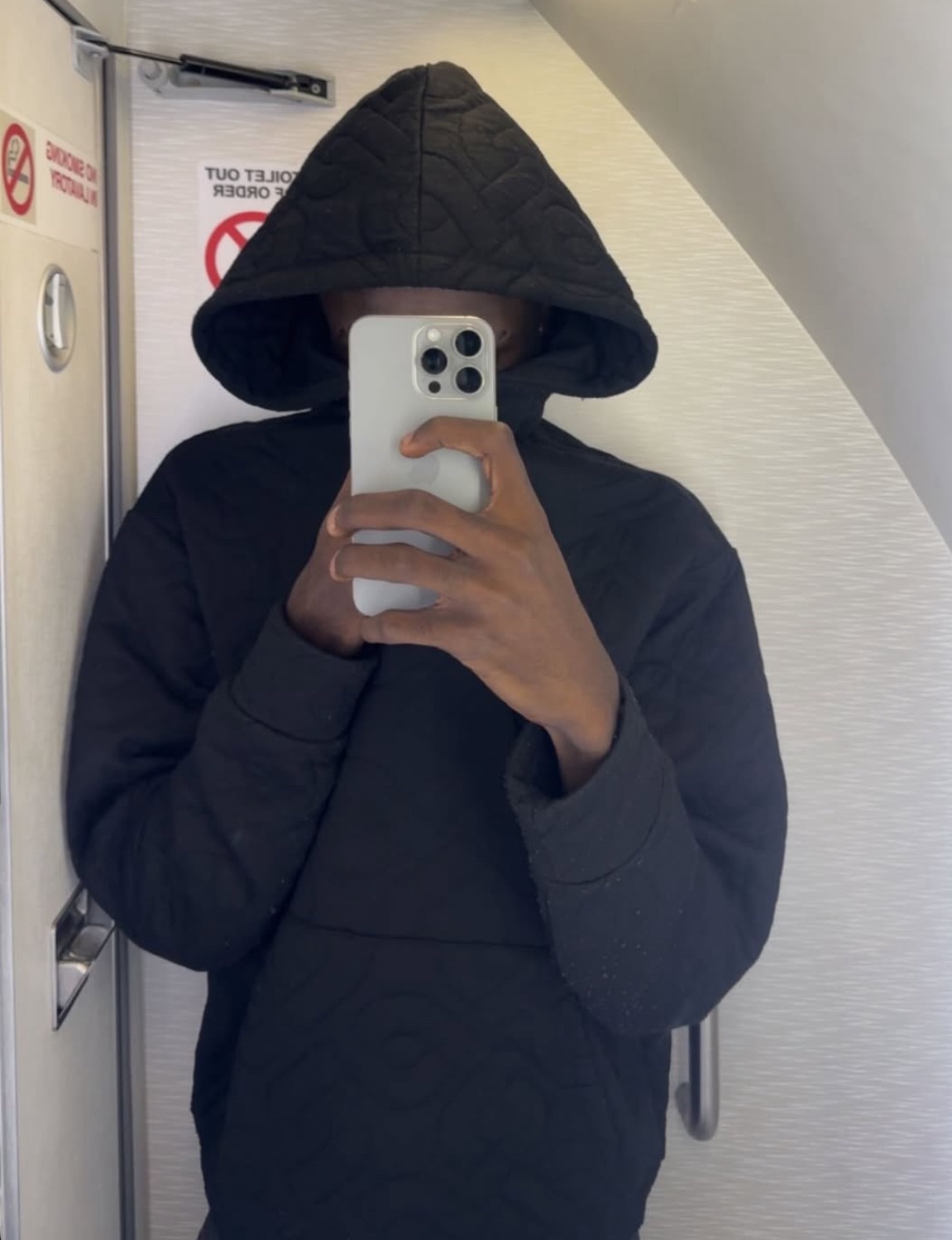 Tinder profile picture for @melvin