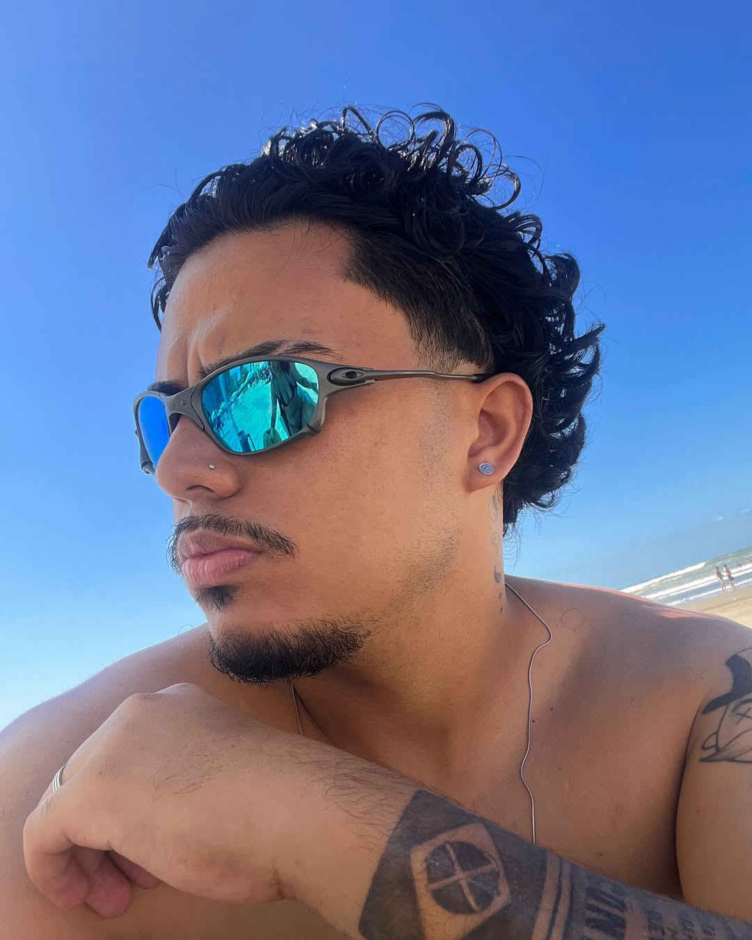 Tinder profile picture for @okel