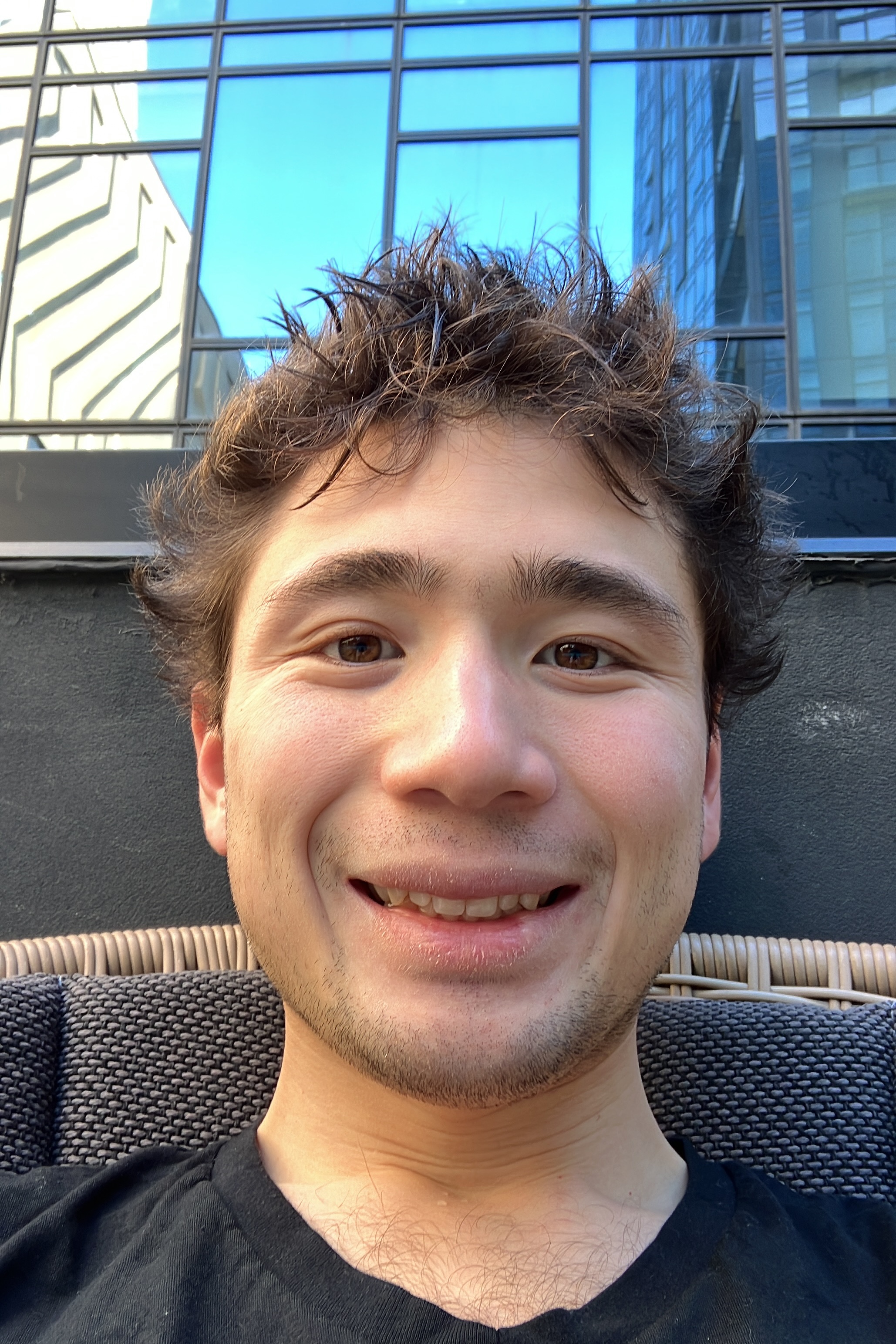 Tinder profile picture for @sovann