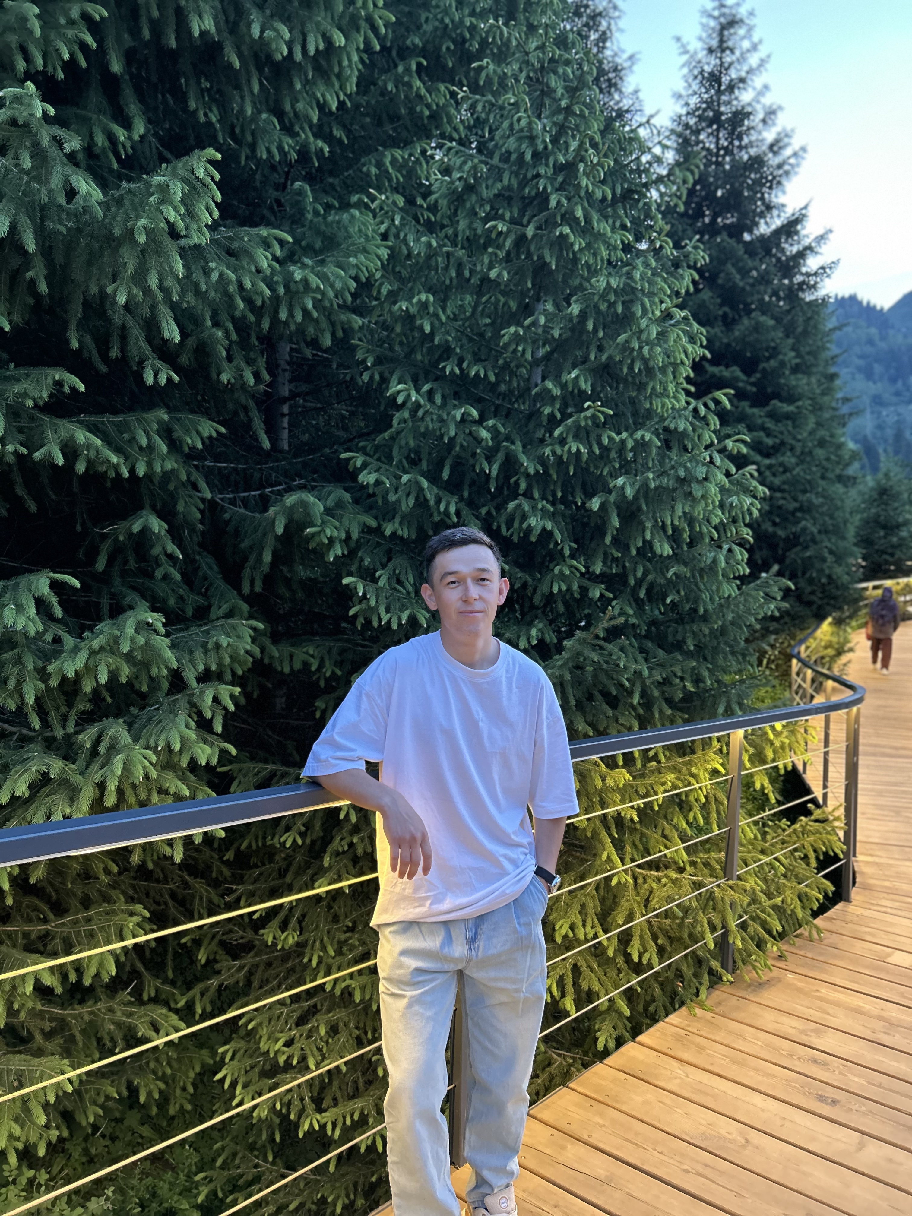 Tinder profile picture for @bake