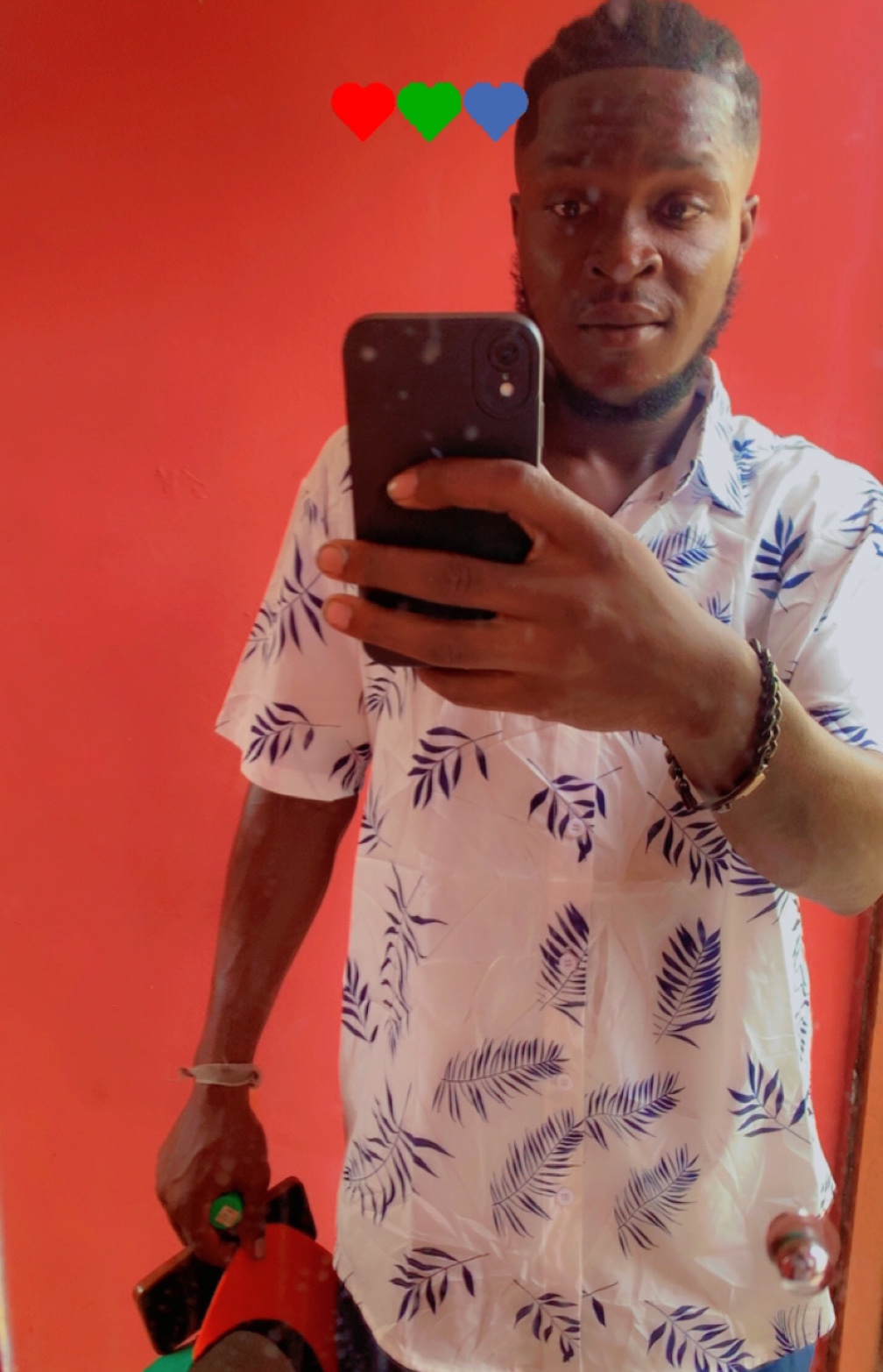 Tinder profile picture for @mingle