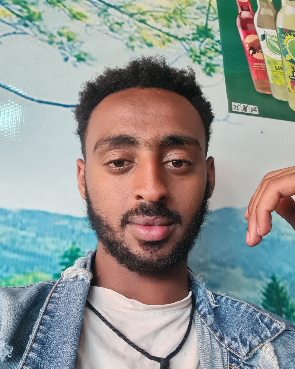 Tinder profile picture for @get