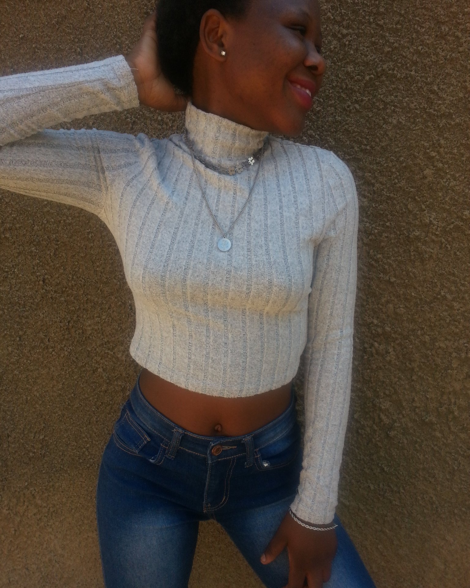 Tinder profile picture for @mpho