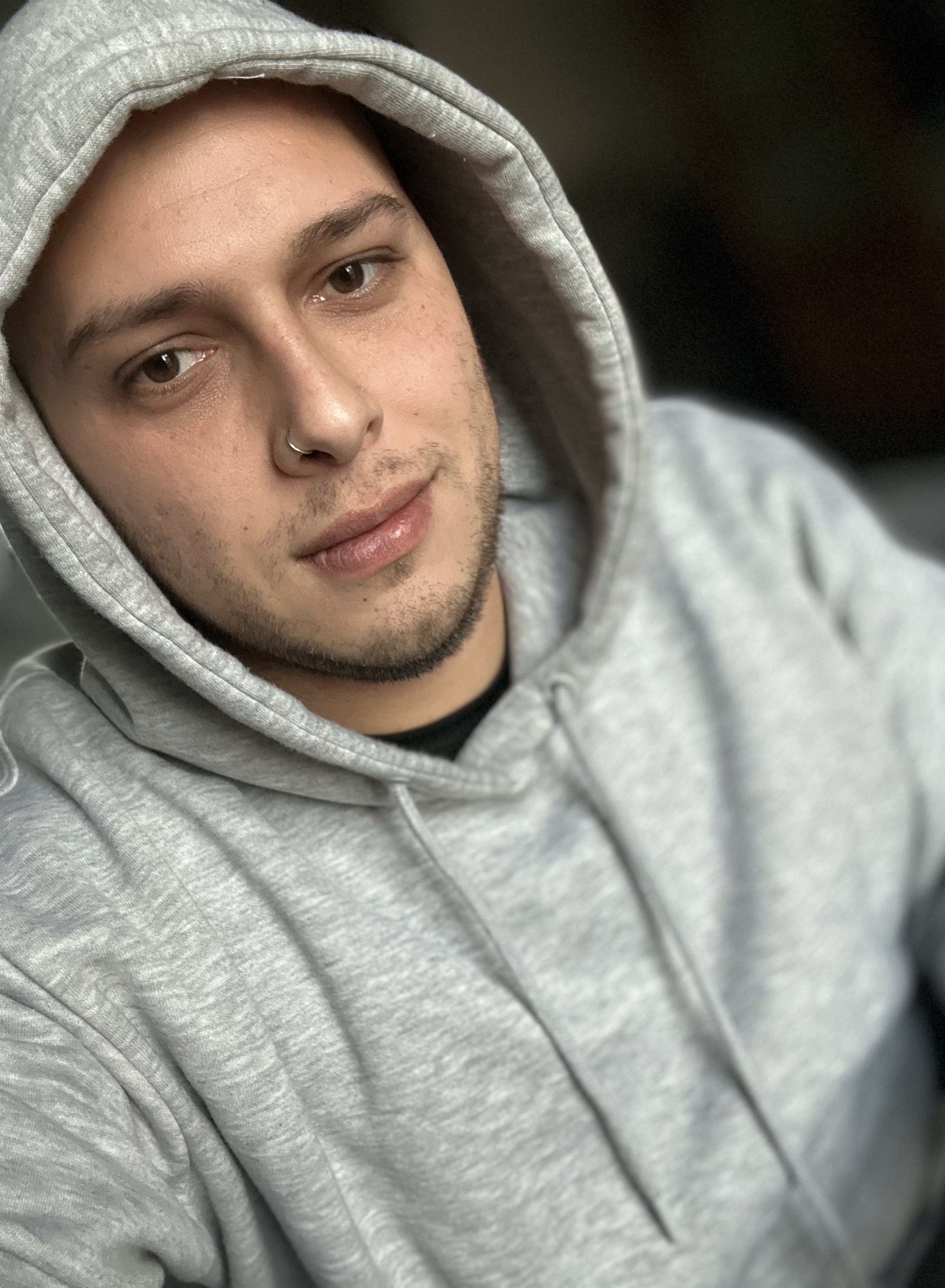 Tinder profile picture for @ezequiel