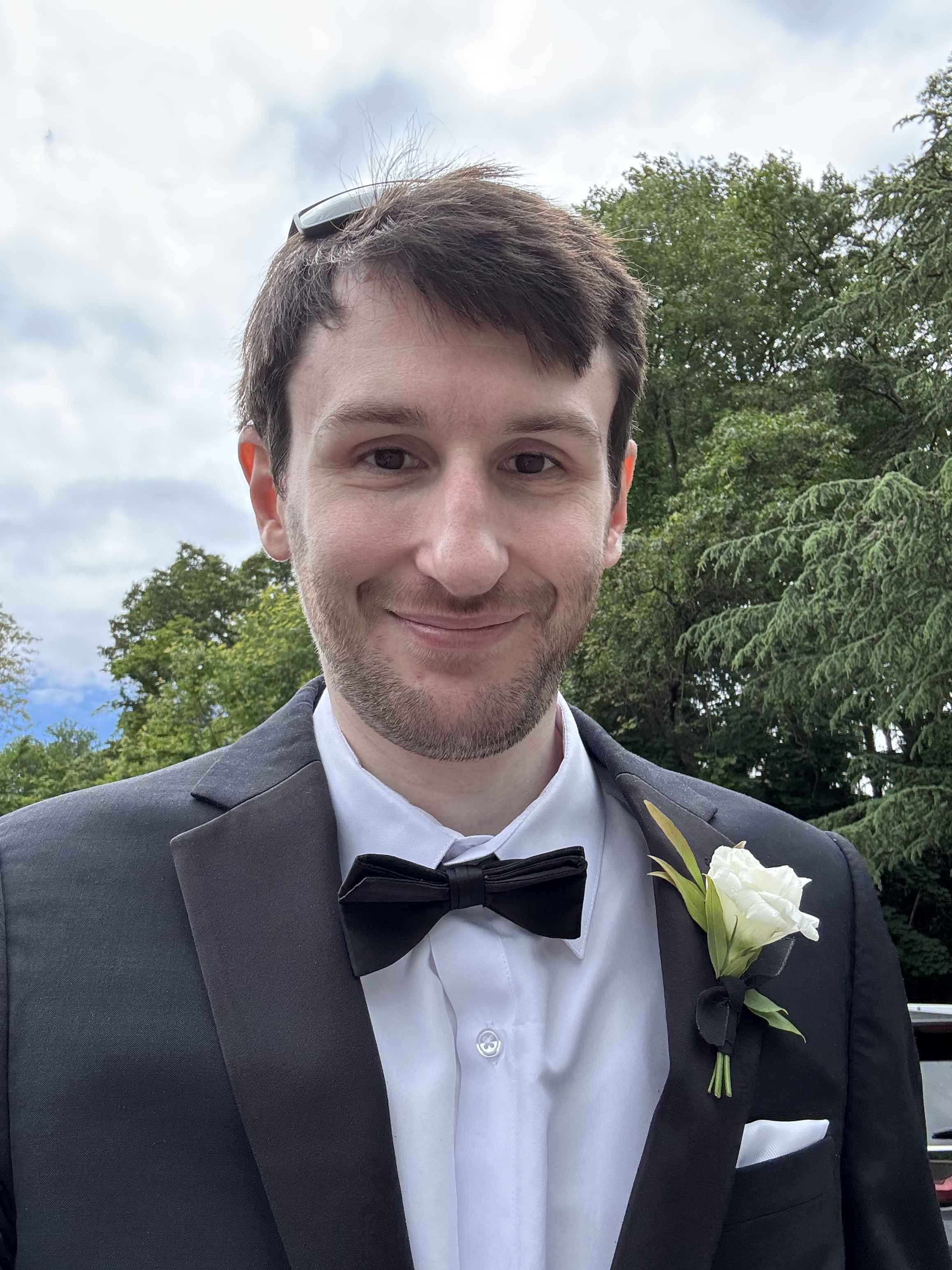 Tinder profile picture for @protocol