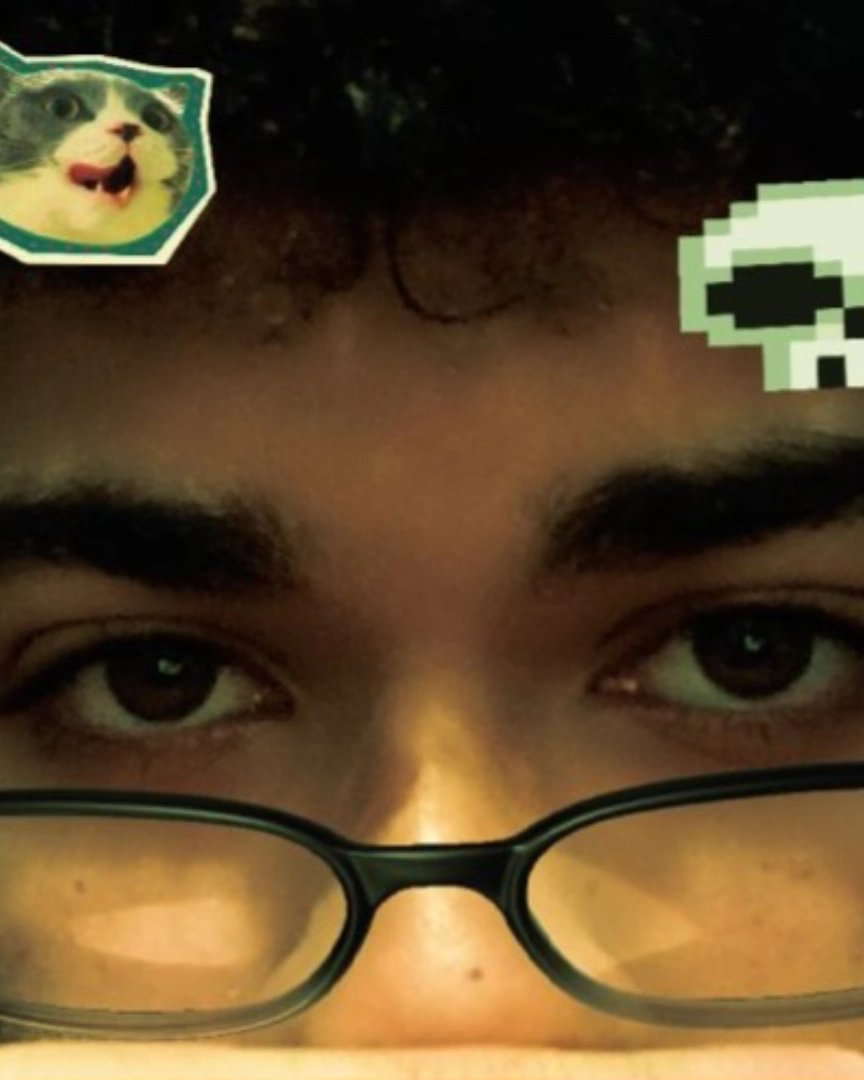 Tinder profile picture for @matyyy