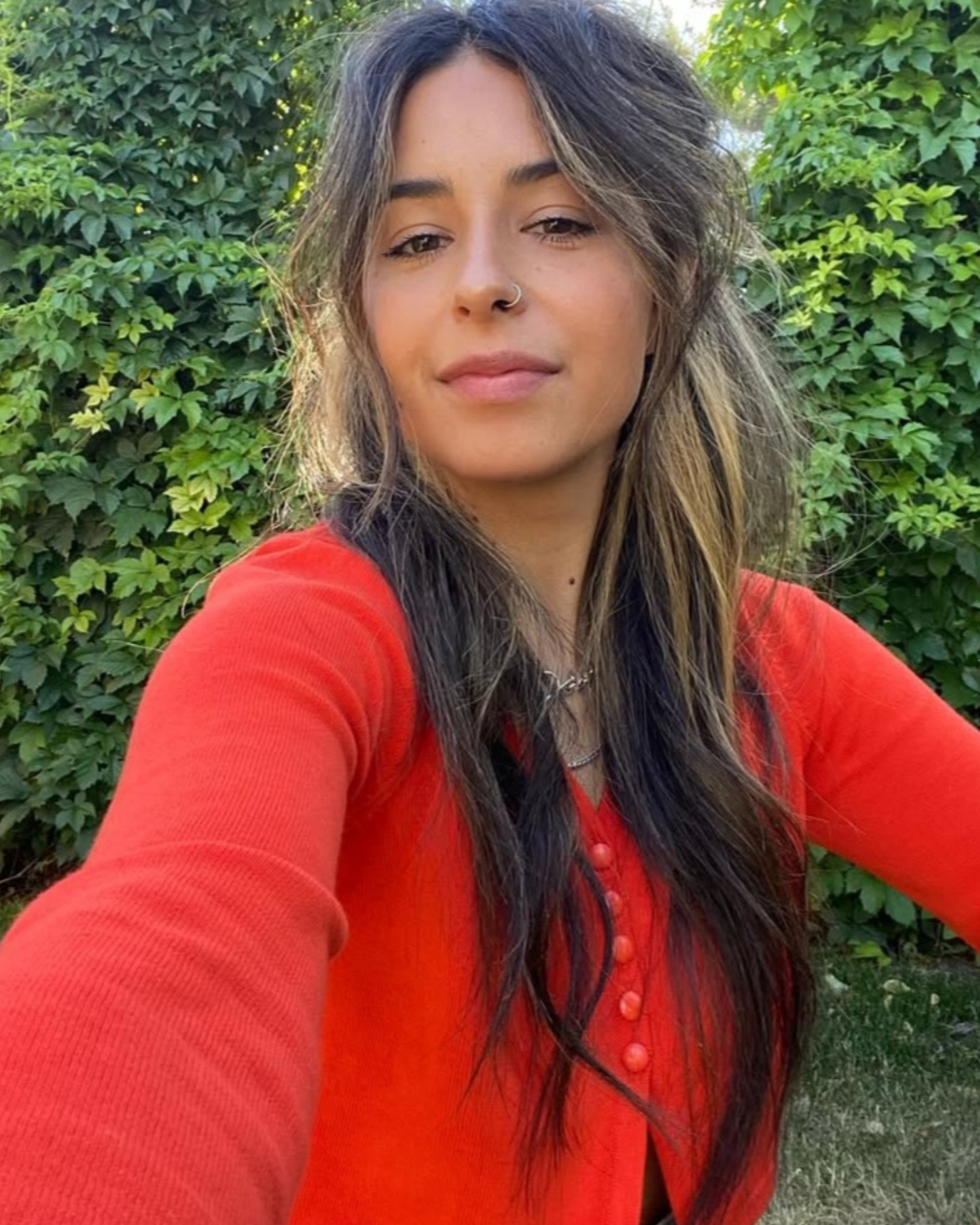 Tinder profile picture for @liana