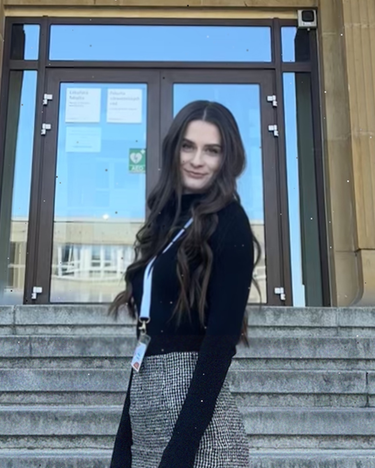 Tinder profile picture for @clemency