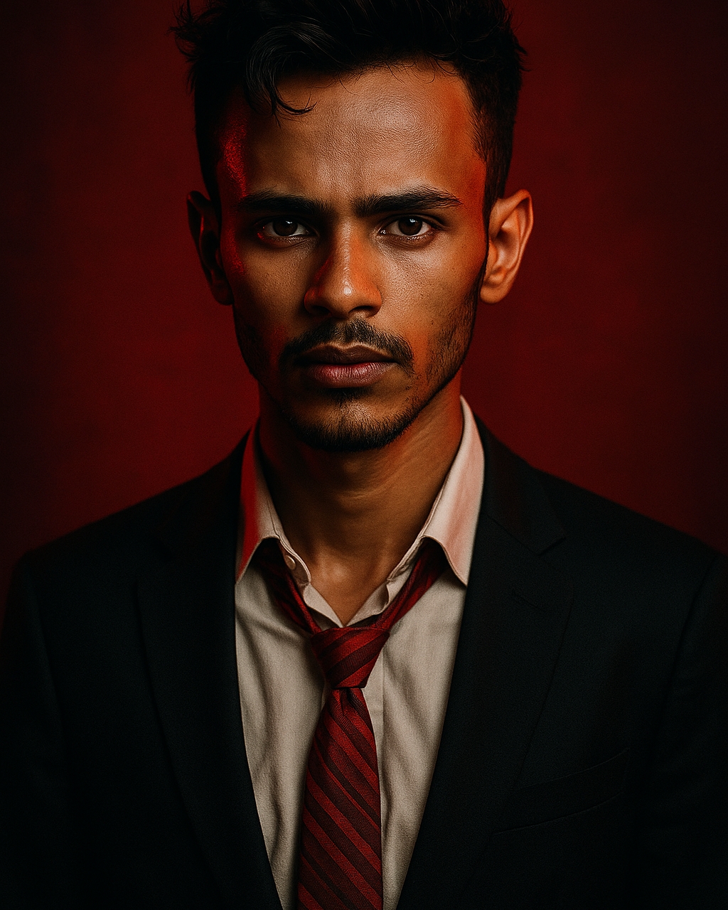 Tinder profile picture for @masked
