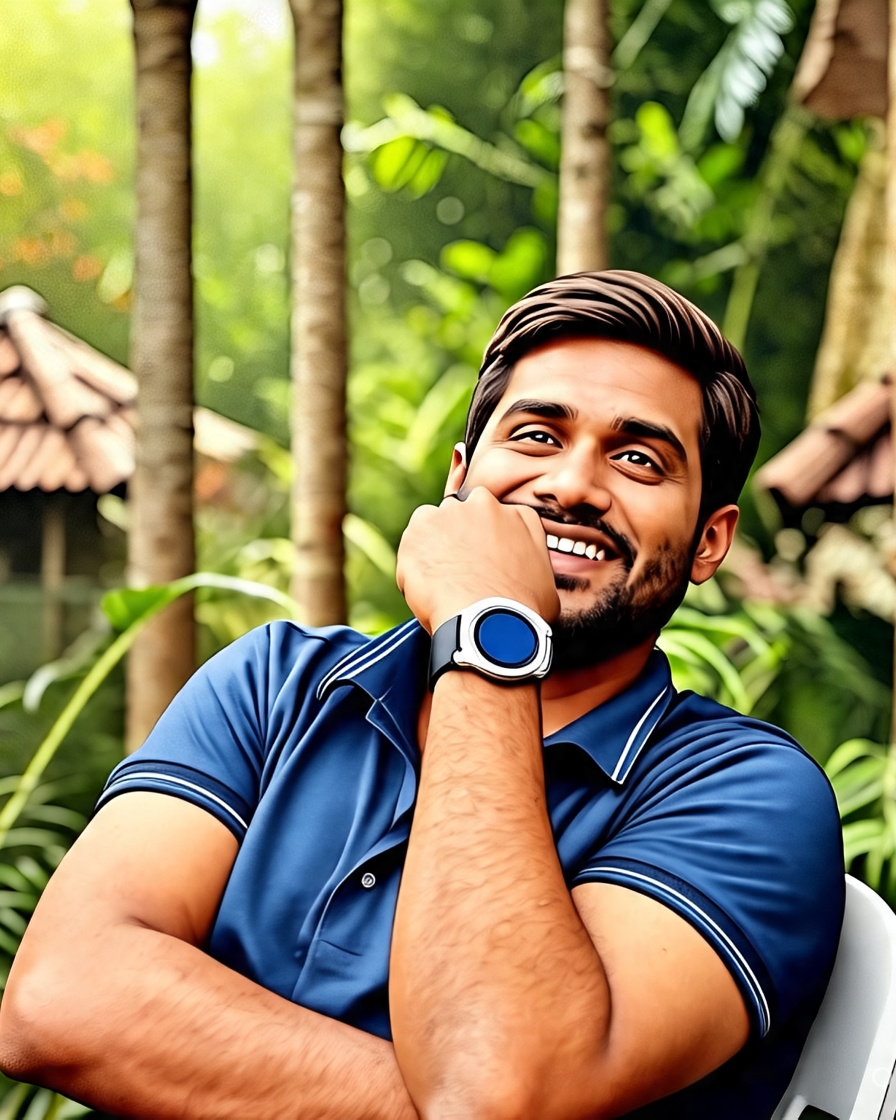 Tinder profile picture for @rash