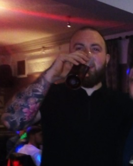 Tinder profile picture for @joshwa
