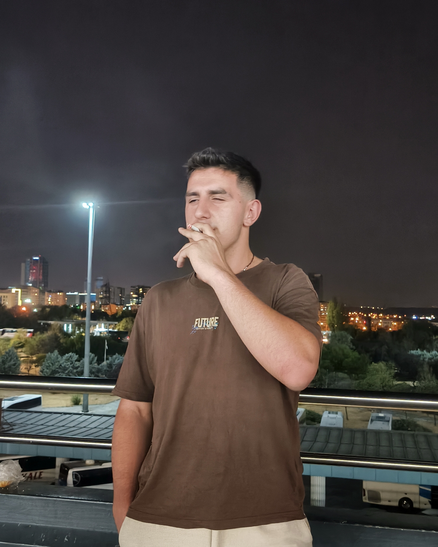 Tinder profile picture for @pusat