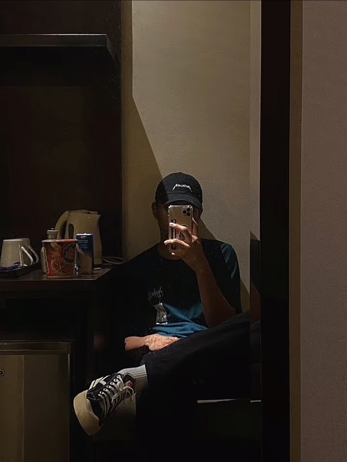 Tinder profile picture for @ipannn
