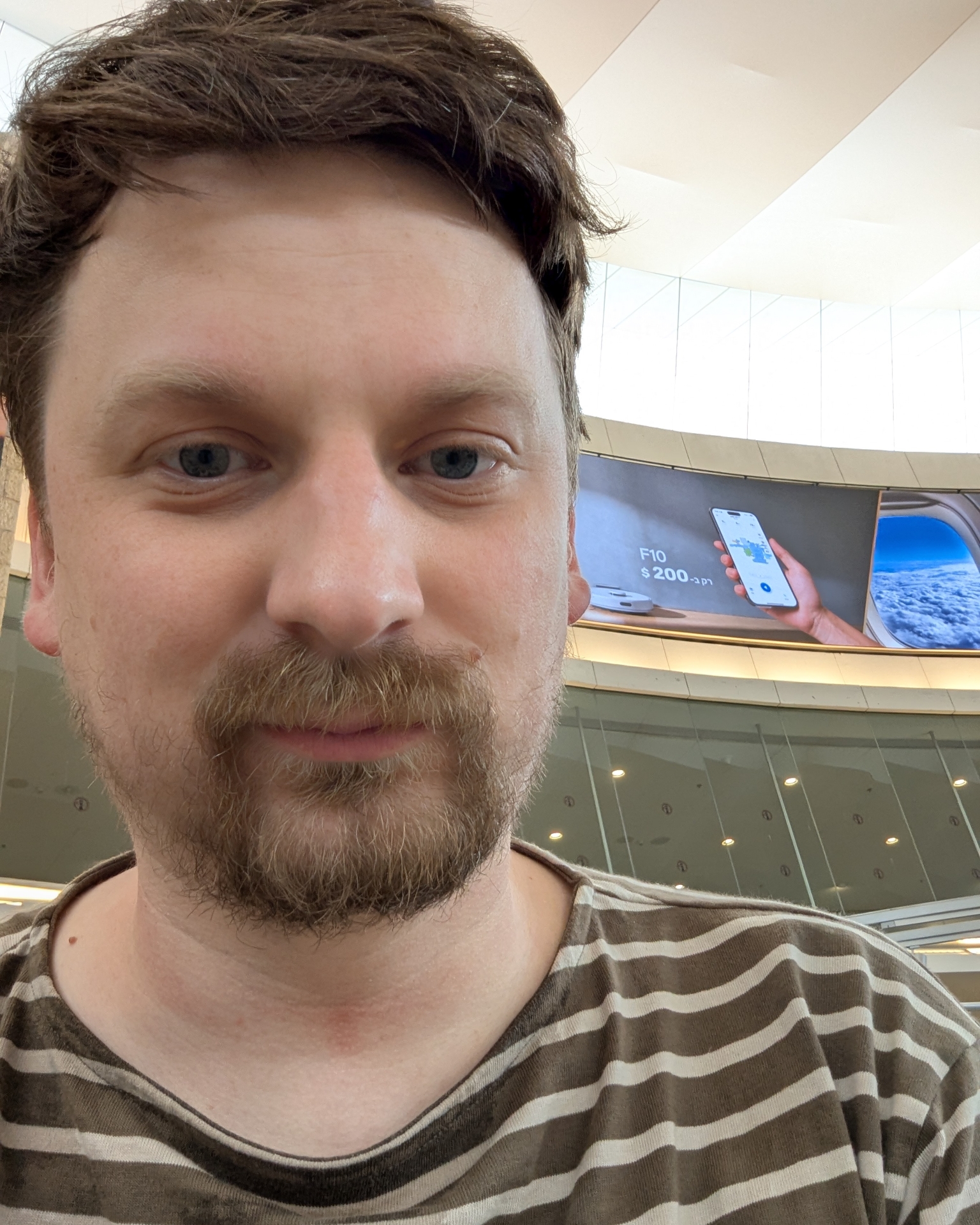Tinder profile picture for @saved